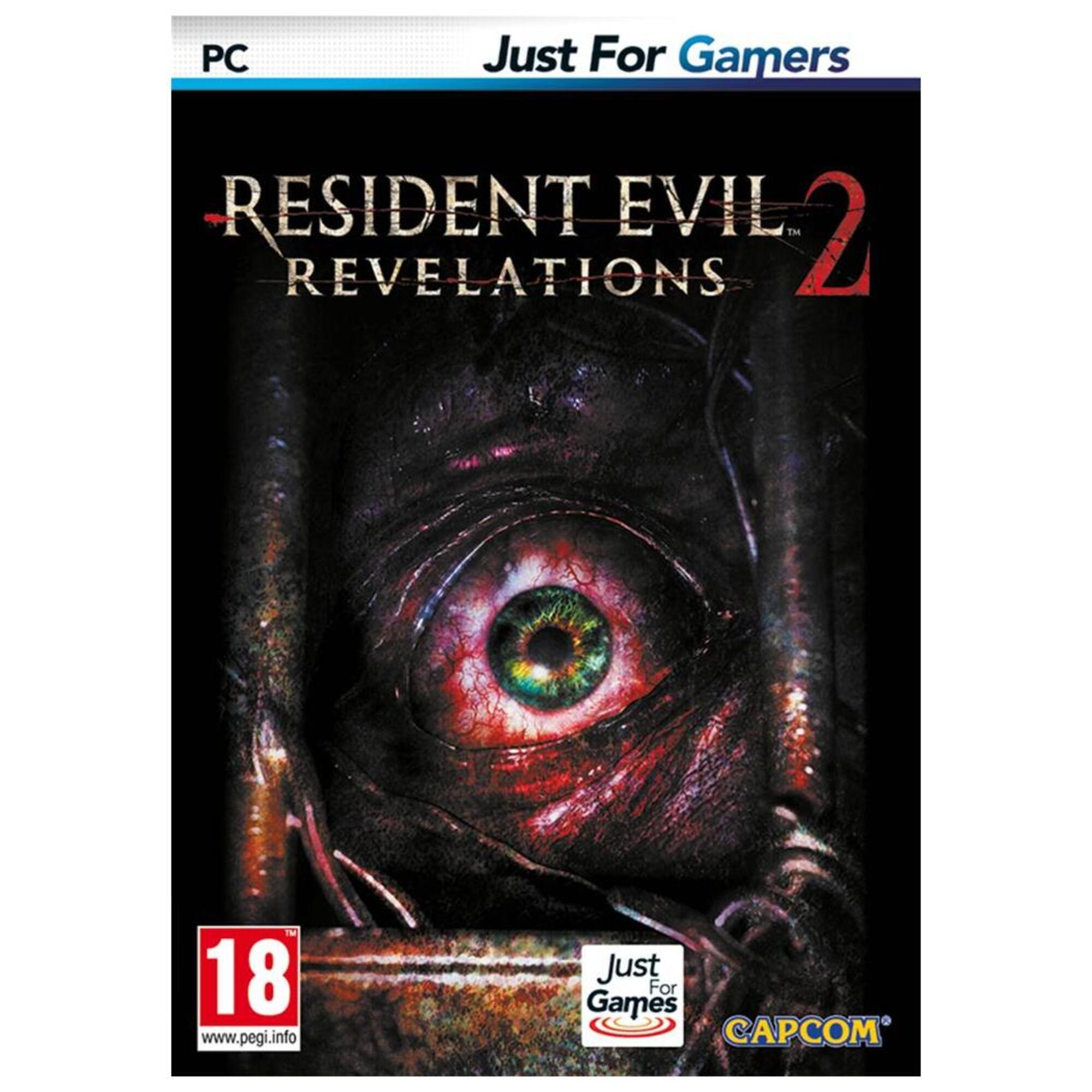 Resident Evil Revelations 2 PC - Neuf Resident Evil Revelations 2 PC - Neuf