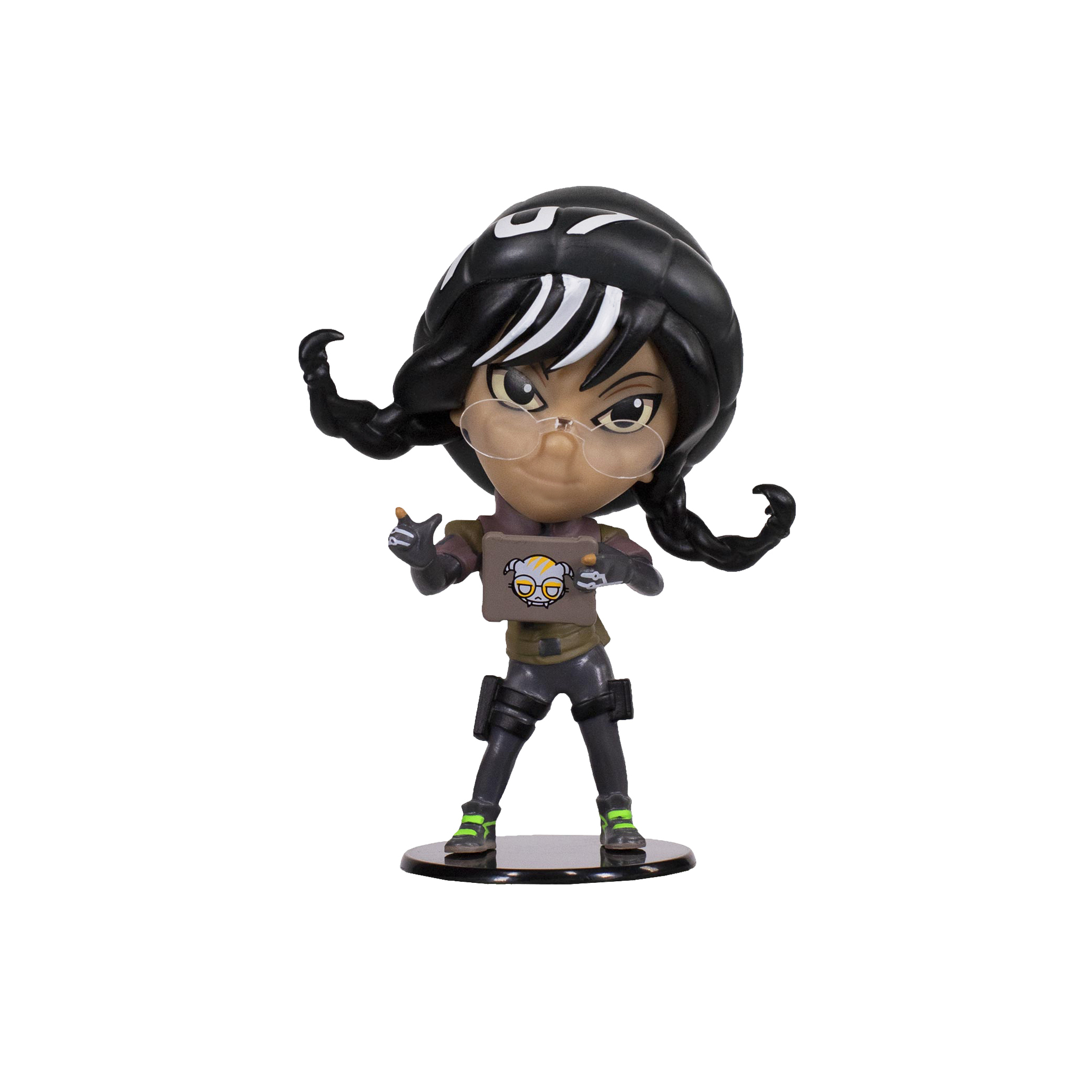 Ubisoft Figurine Chibi Six Dokkaebi - vue 3