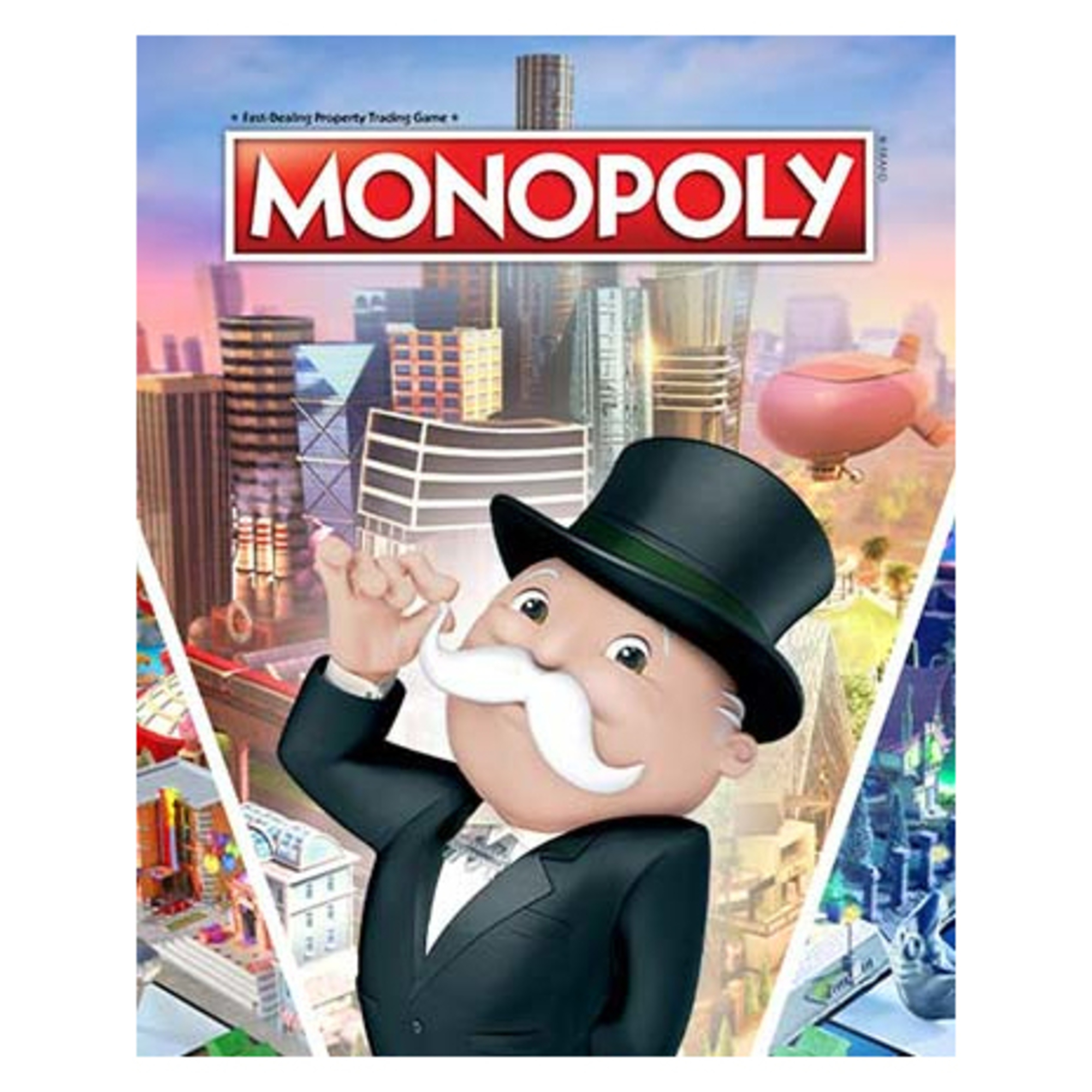 Ubisoft Monopoly Standard Multilingue PlayStation 5 Neuf