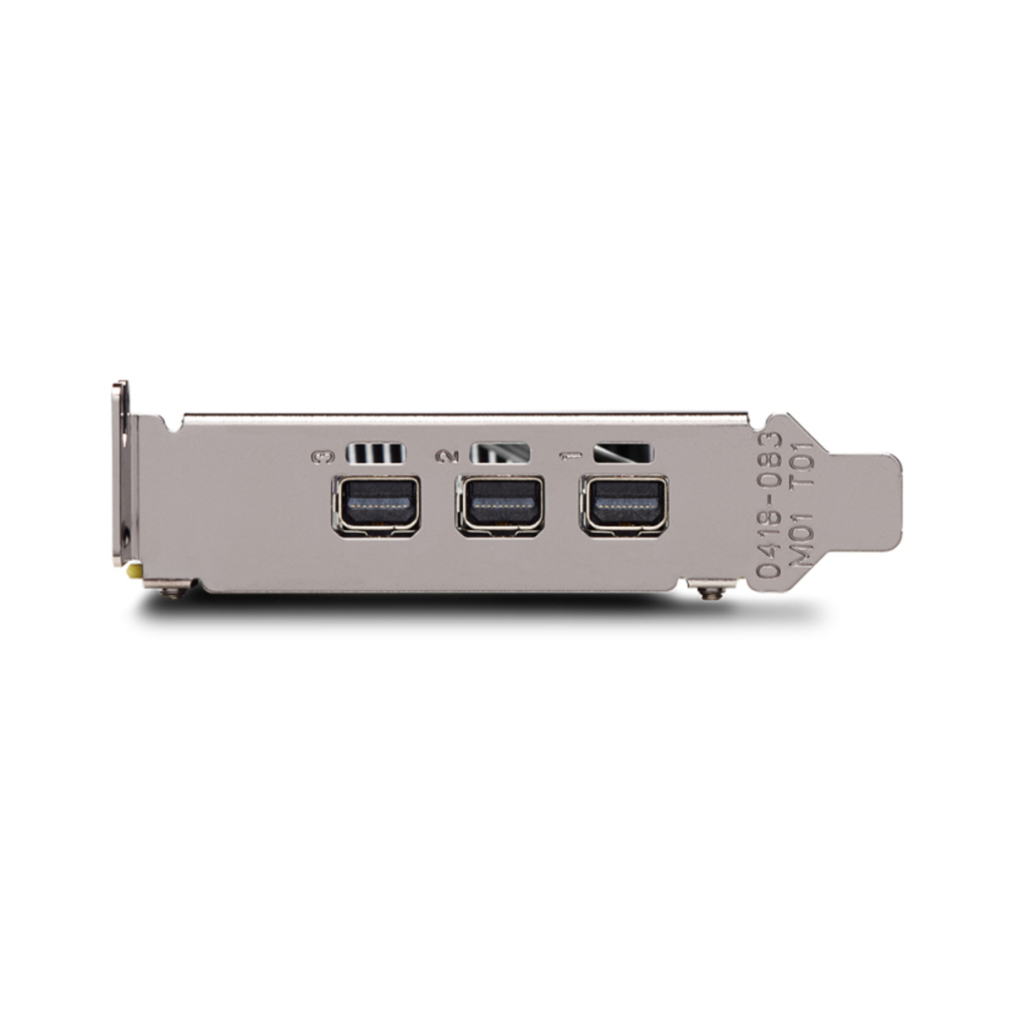 PNY VCQP400V2 PB carte graphique NVIDIA Quadro P400 V2 2 Go GDDR5 Neuf - vue 2