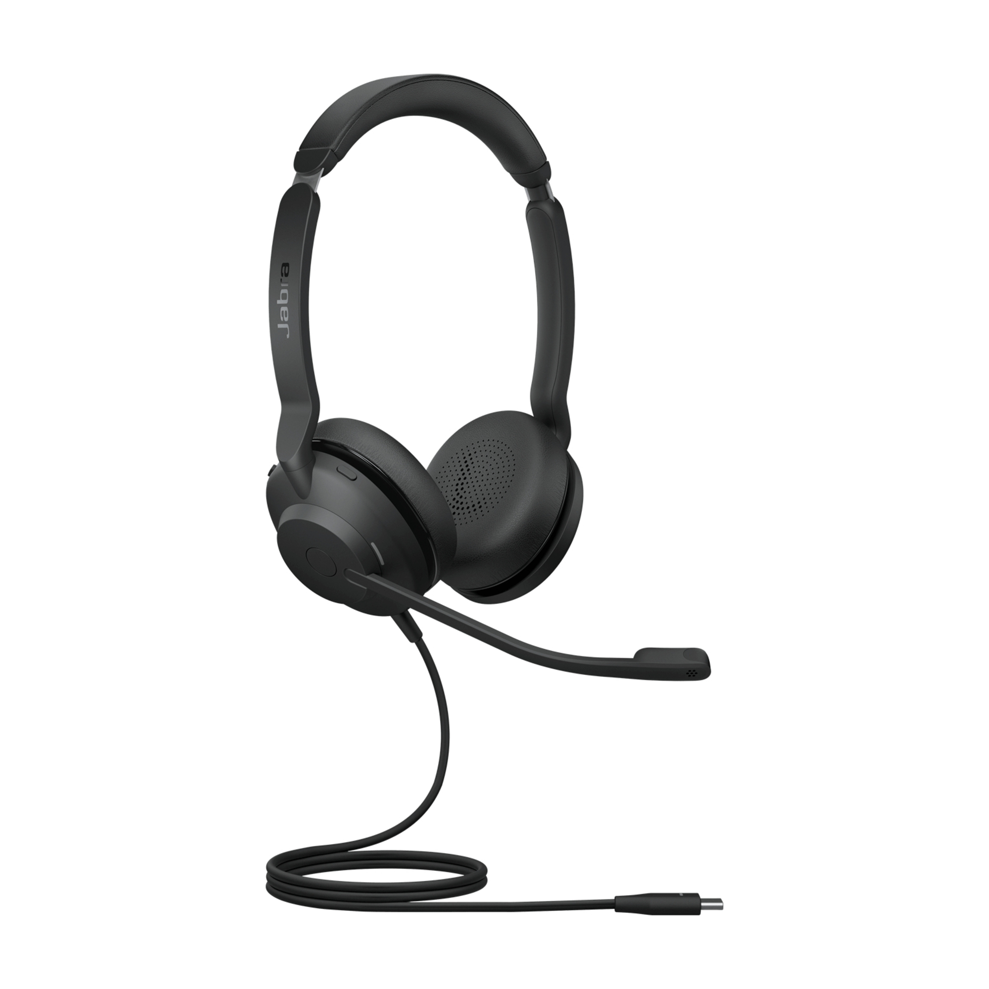 Jabra Evolve2 30 UC Stereo Casque Avec fil Arceau BureauCentre d'appels USB Type C Neuf - vue 5