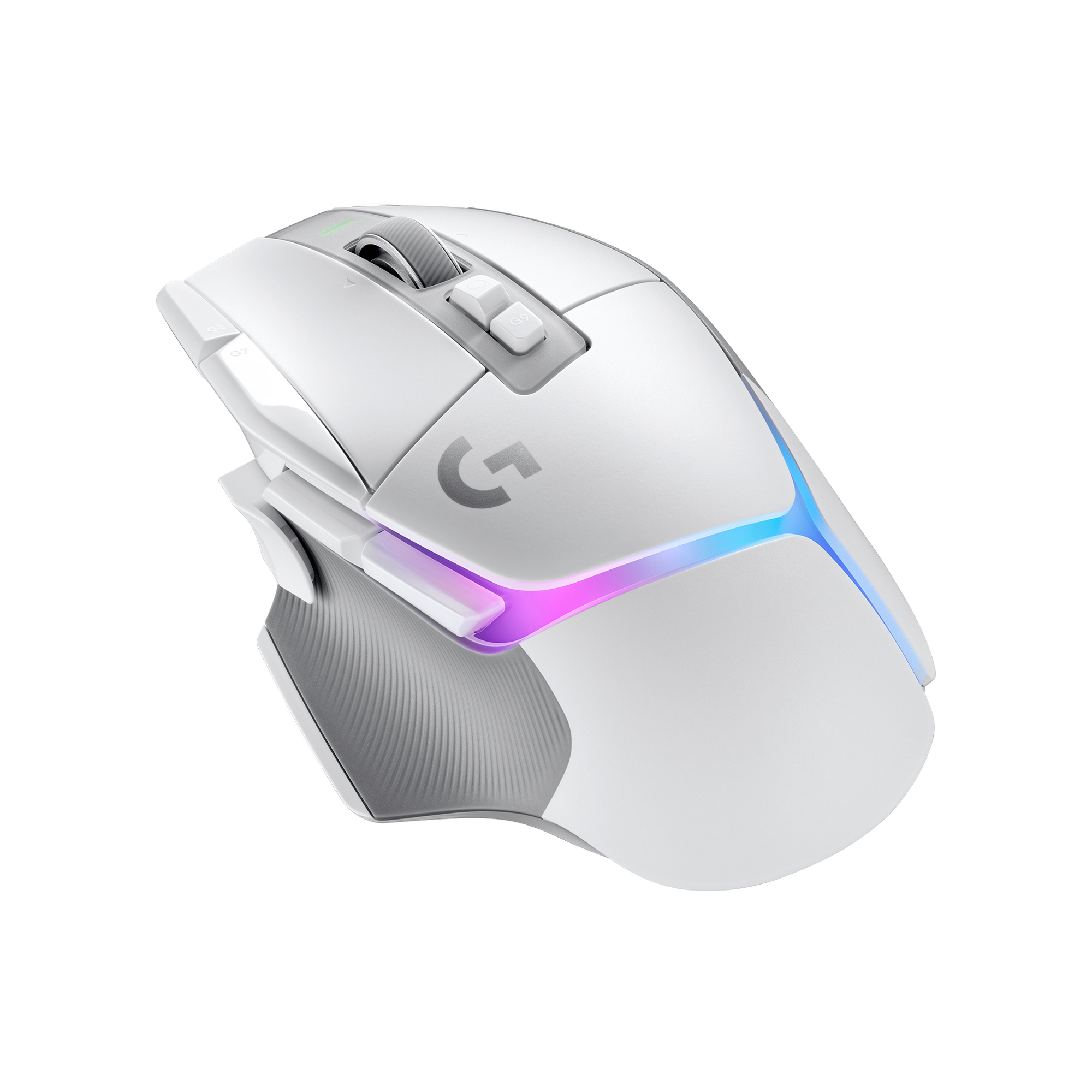 Logitech G G502 X Plus - Blanche - Neuf