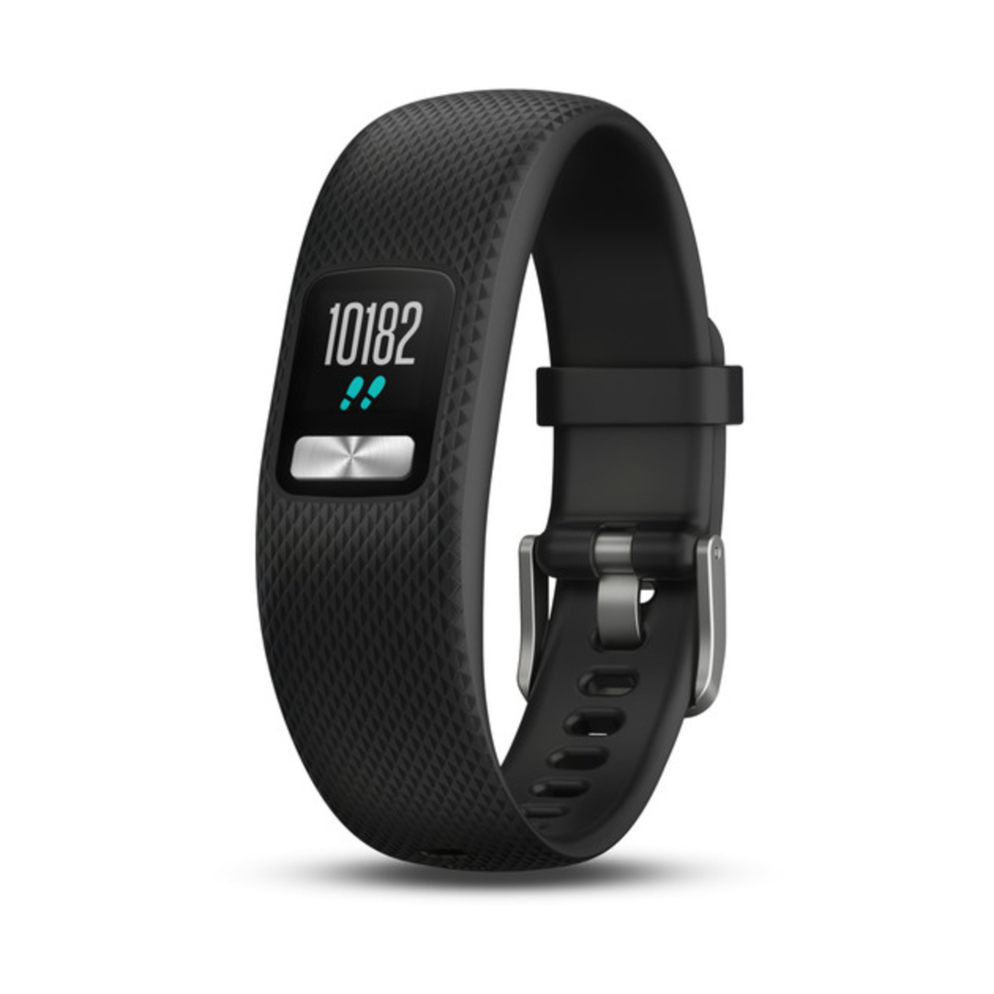 Vívofit 4 Mip Bracelet Connecté 1,55  (0.61 ) Noir - Neuf