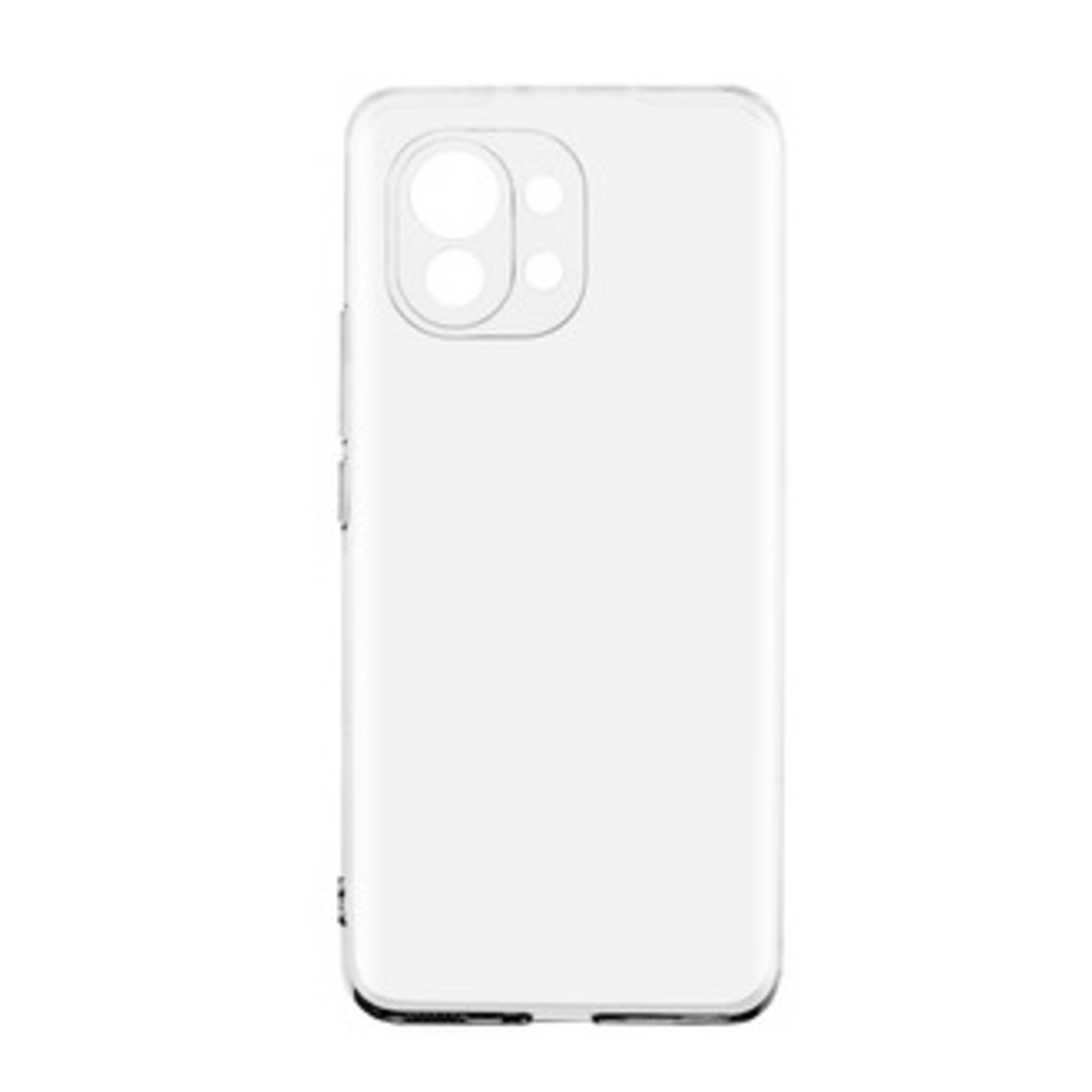 MUVITCHAN Coque souple clear designed pour Xiaomi Mi 11 - vue 3