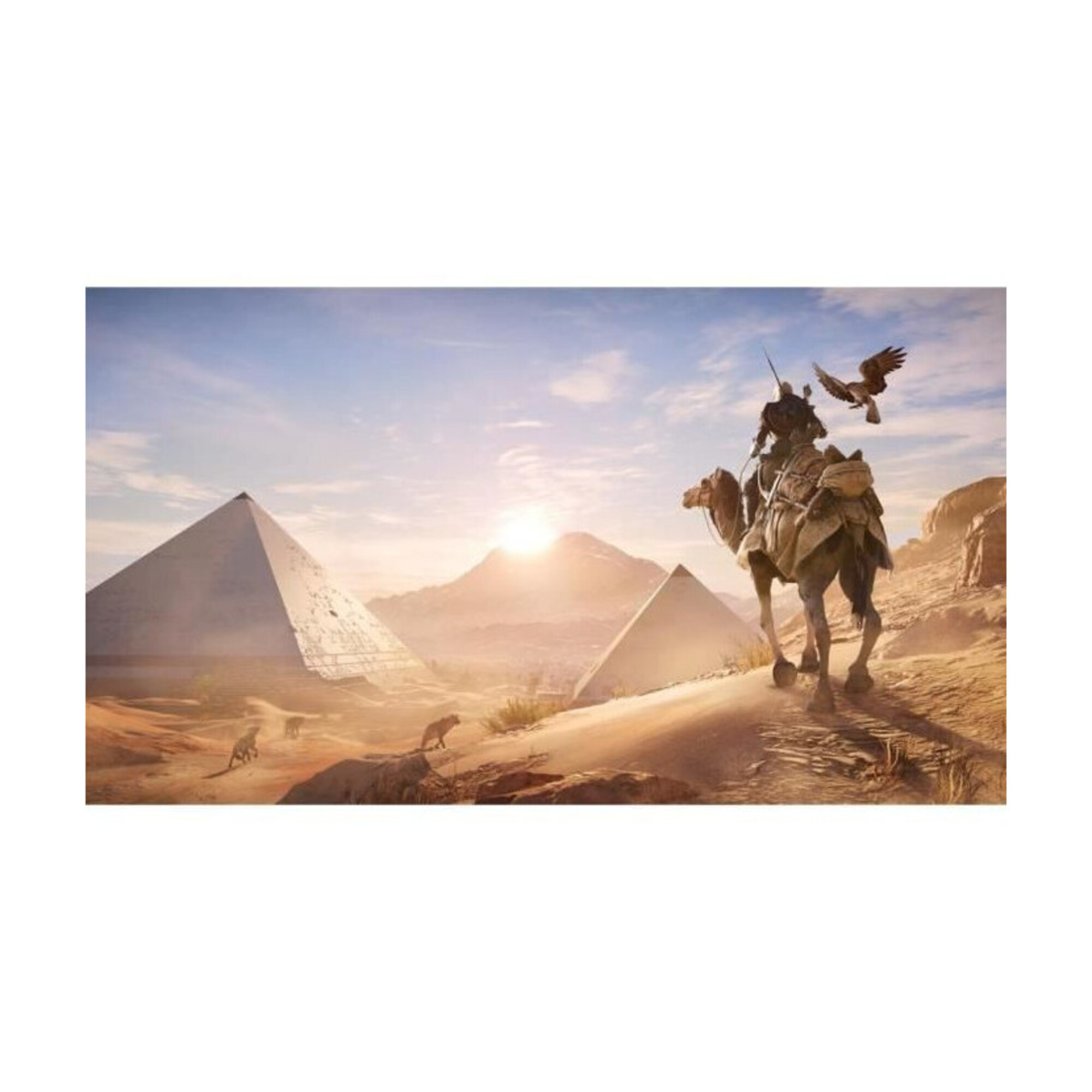 Xbox One - Assassin's Creed Origins - FR (TBE) - Neuf