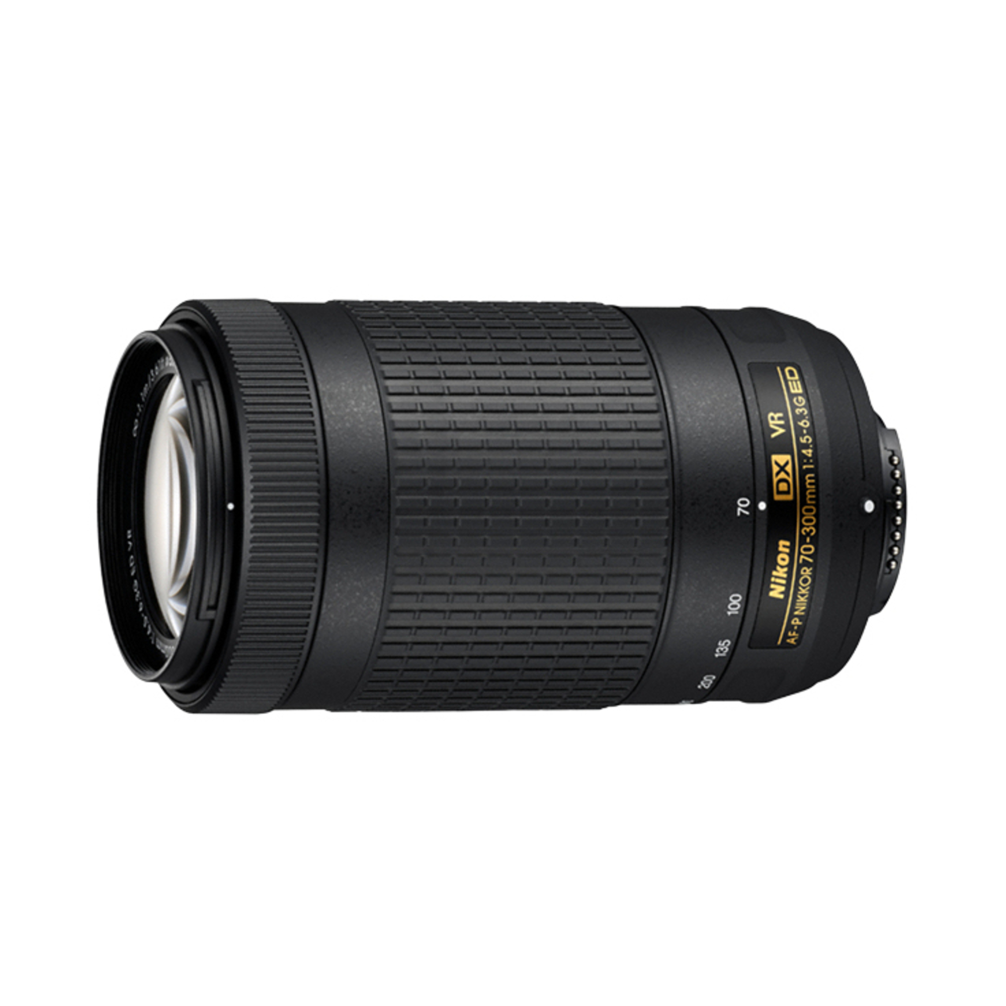 Nikon AF P DX 70 300mm f4.5 6.3 - vue 5