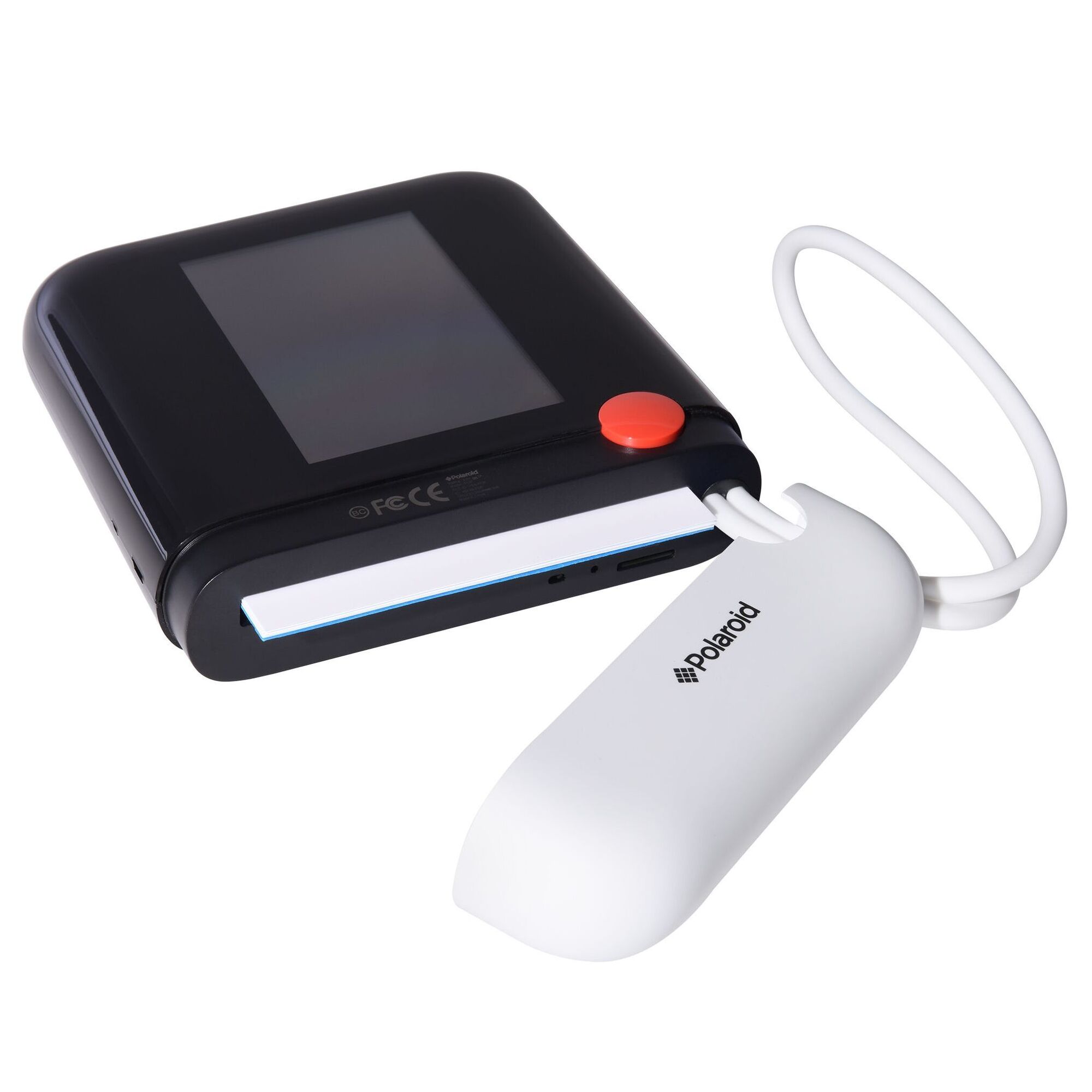 Polaroid POP 89 x 108 mm Noir, Blanc - Neuf