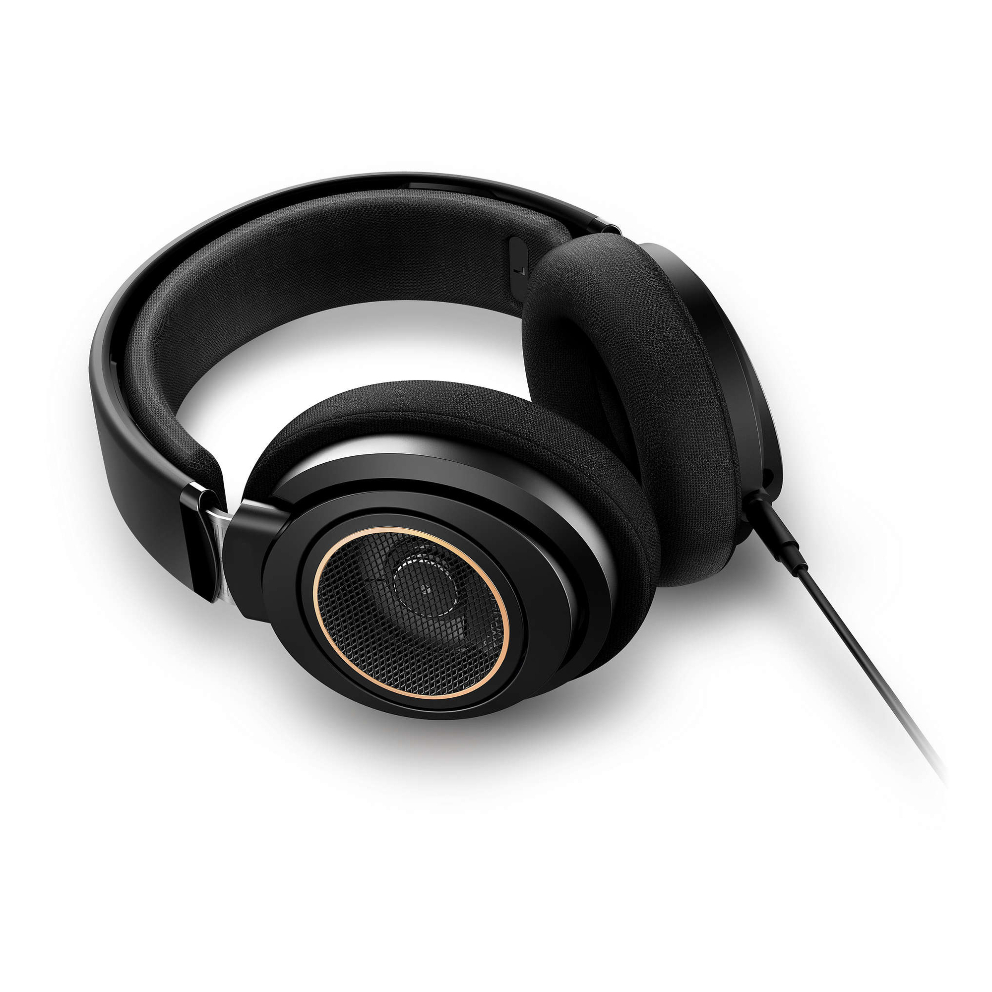 Philips SHP960000 écouteurcasque Écouteurs Avec fil Arceau Musique Neuf - vue 4