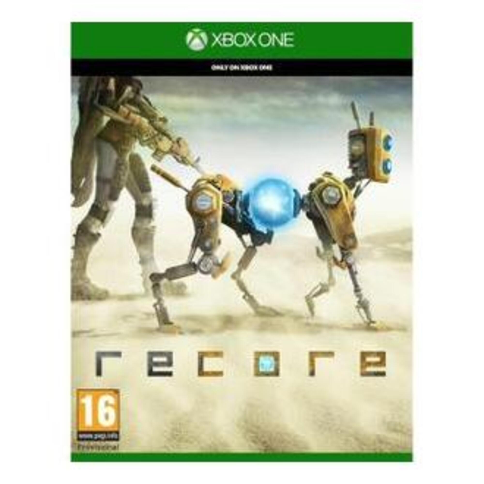 Recore Xbox One - vue 10