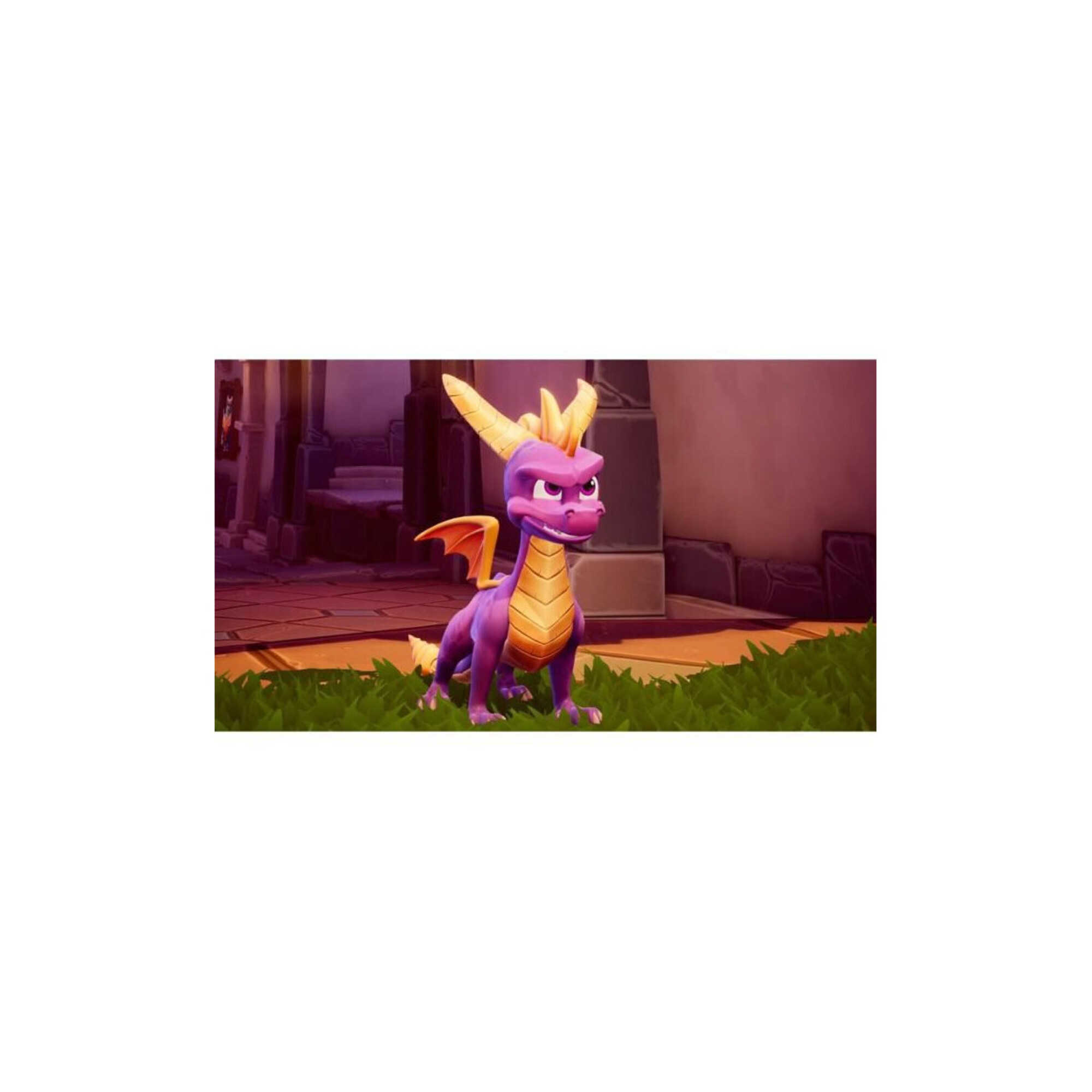 Playstation 4 - Spyro Reignited Trilogy - FR (CN) - Neuf