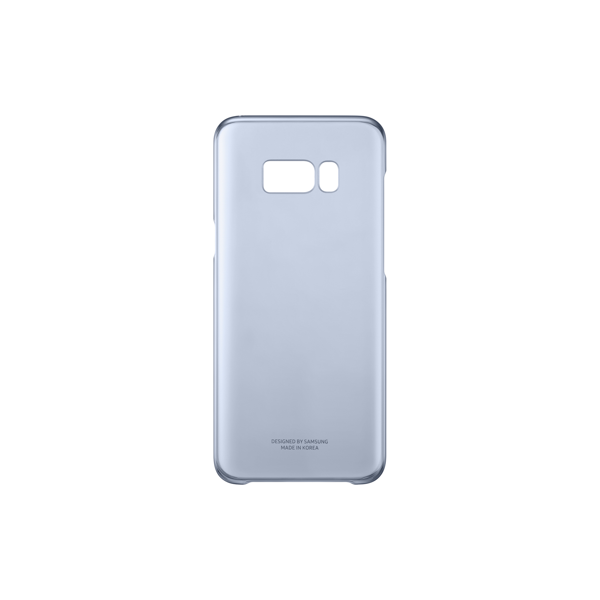 Samsung EF-QG955 coque de protection pour téléphones portables 15,8 cm (6.2 ) Housse Bleu Samsung Galaxy S8+ - Neuf