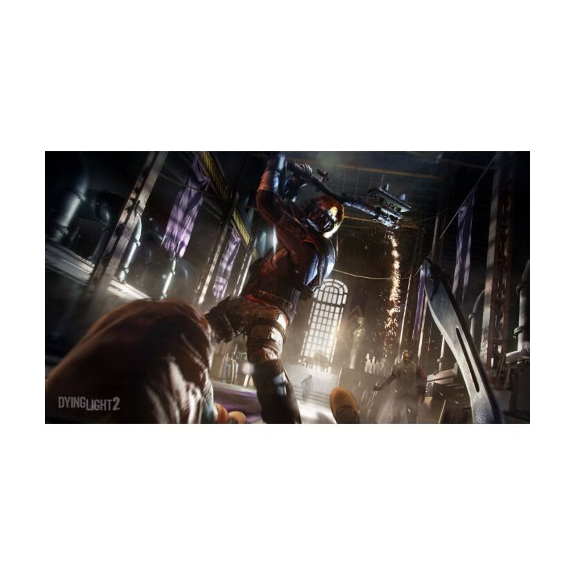 Dying 2 : Stay Human Deluxe Edition Jeu Xbox One et Xbox Series X Neuf - vue 2