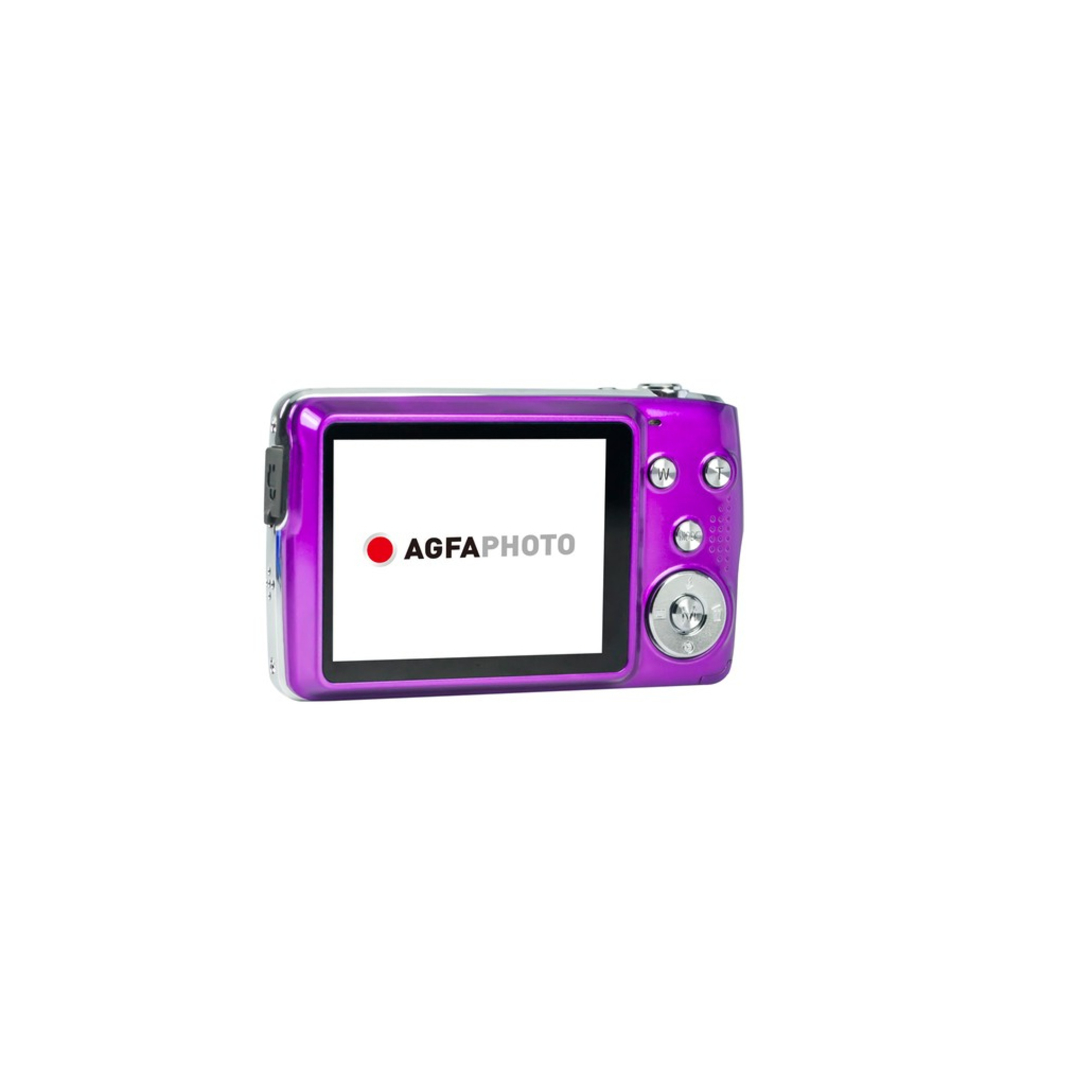 AgfaPhoto Compact DC8200 1/3.2  Appareil-photo compact 18 MP CMOS 4896 x 3672 pixels Violet - Neuf