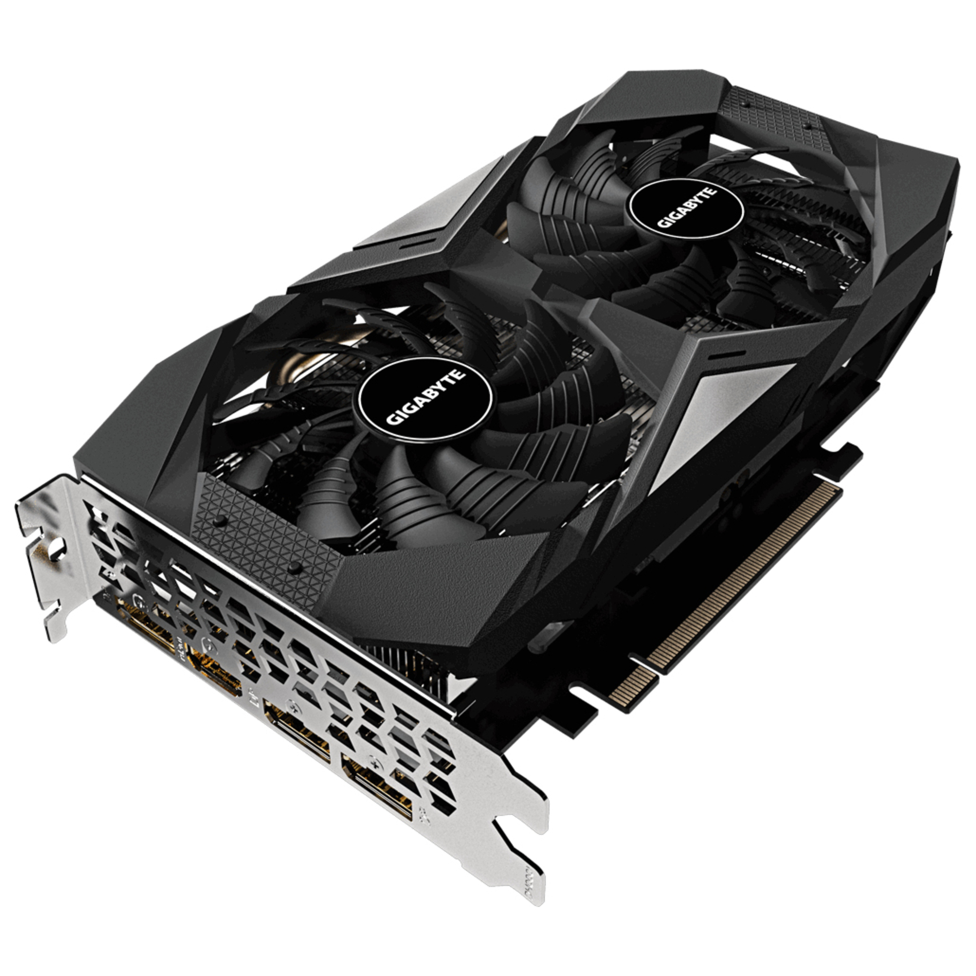 GIGABYTE GeForce RTX 2060 D6 6G NVIDIA 6 Go GDDR6 - Neuf