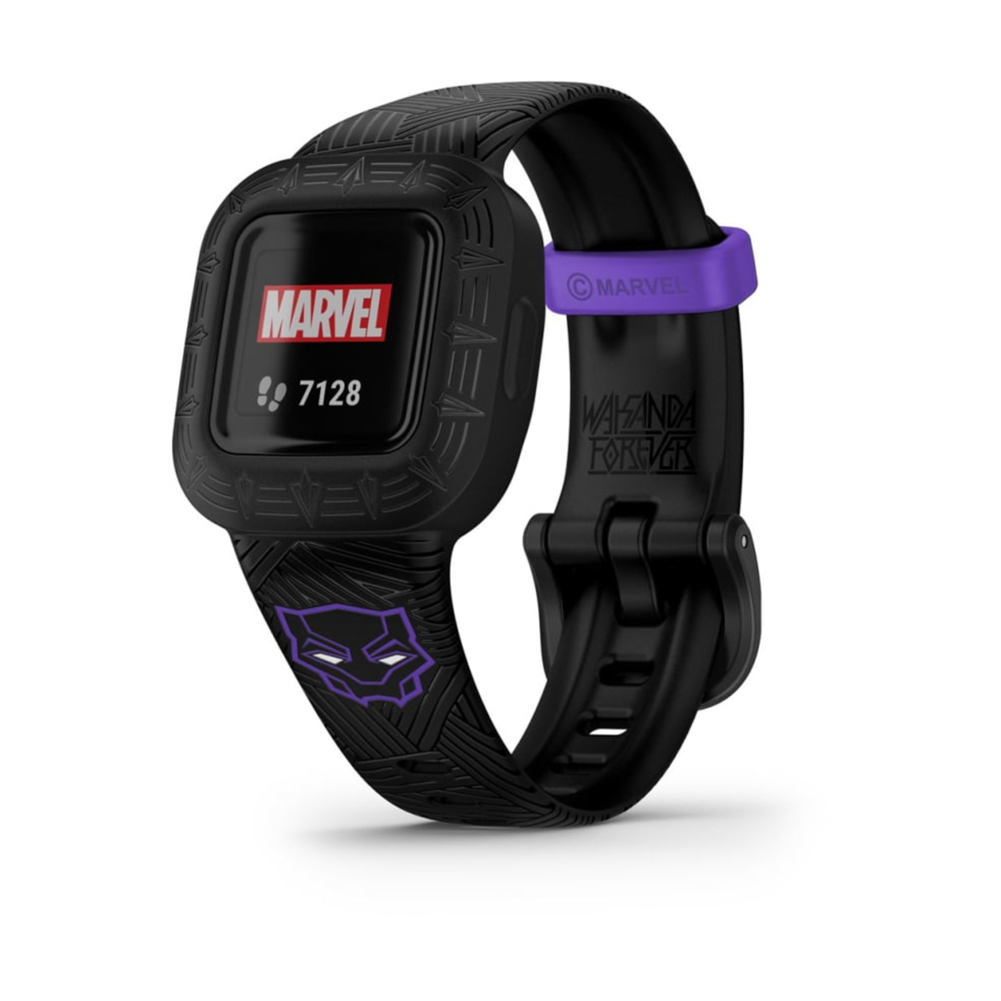 GARMIN  vivofit jr.3 MIP Brassard tracker d&acute;activit&eacute; Noir - Neuf