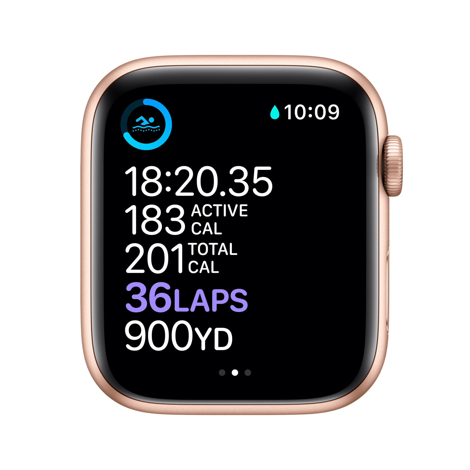 Apple Watch Series 6 44mm - vue 2