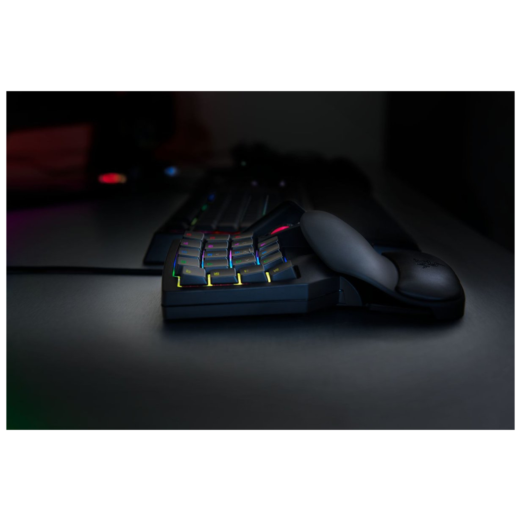 Razer Tartarus V2 clavier numérique PC/serveur USB Noir - Neuf