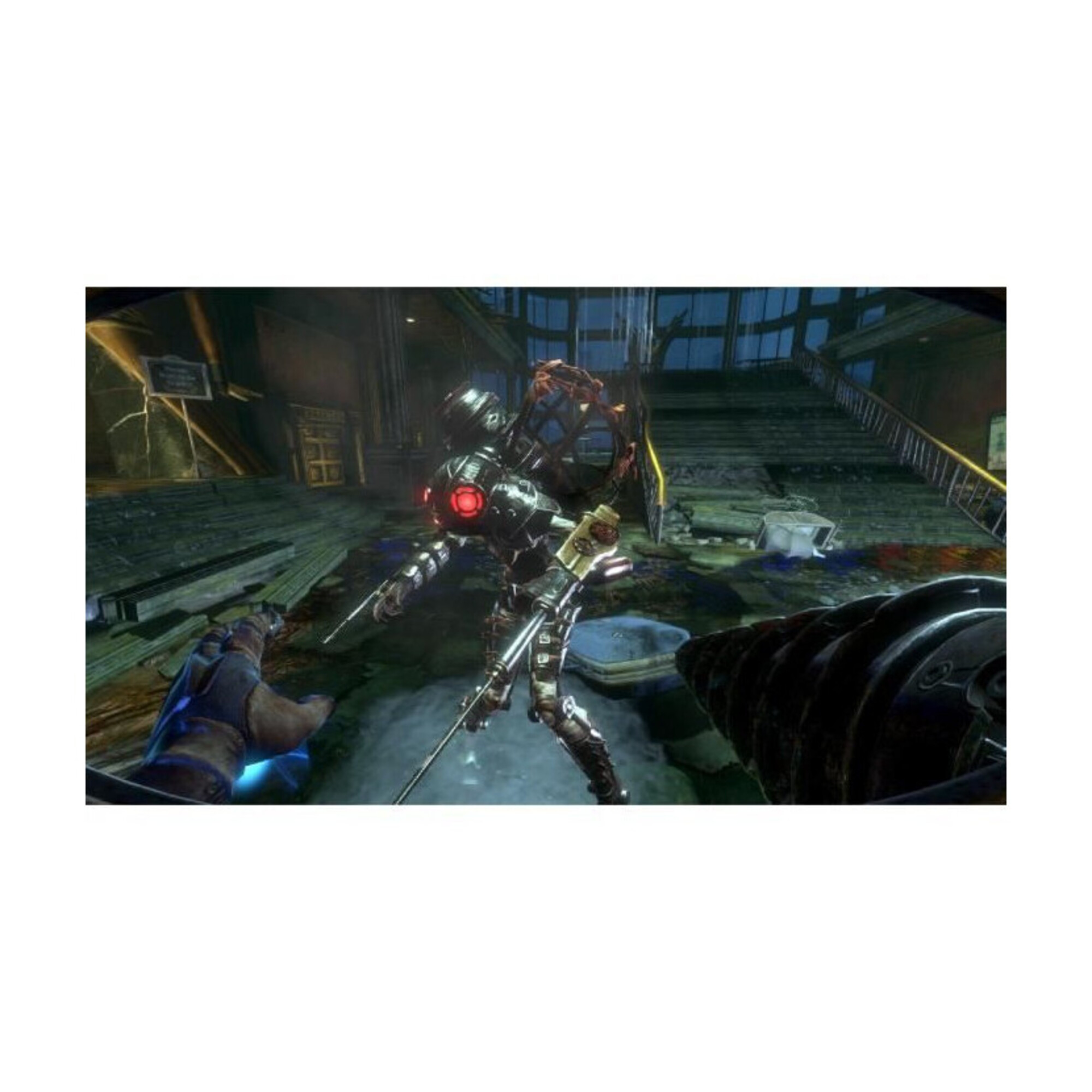 Bioshock : The Collection Jeu Switch - Neuf