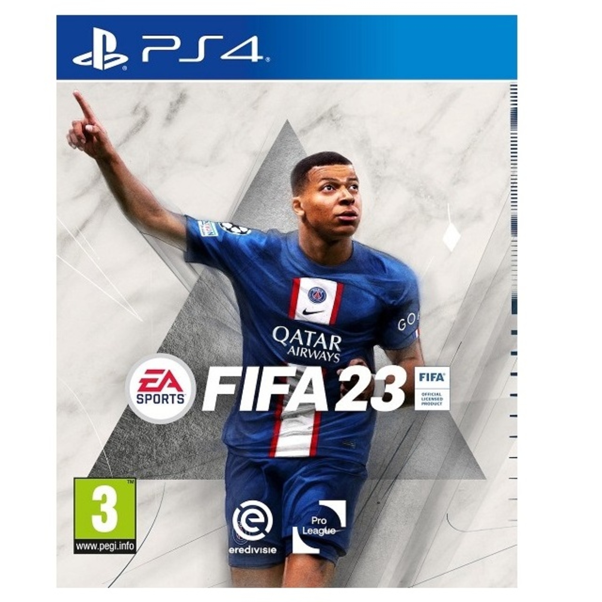 FIFA 23 - Legacy Edition (PS4) - Excellent état