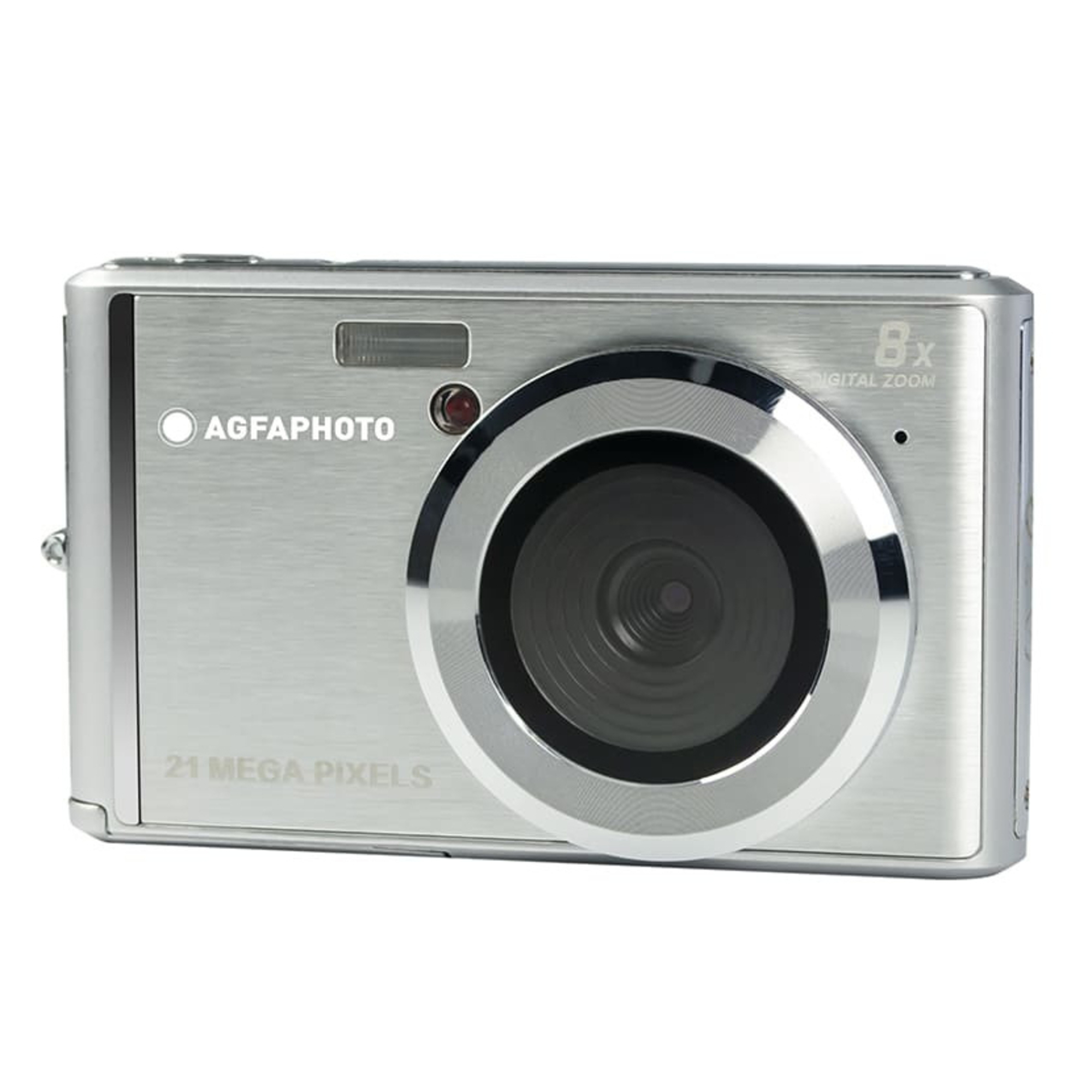 AgfaPhoto Compact Realishot DC5200 Appareil-photo compact 21 MP CMOS 5616 x 3744 pixels Gris - Neuf