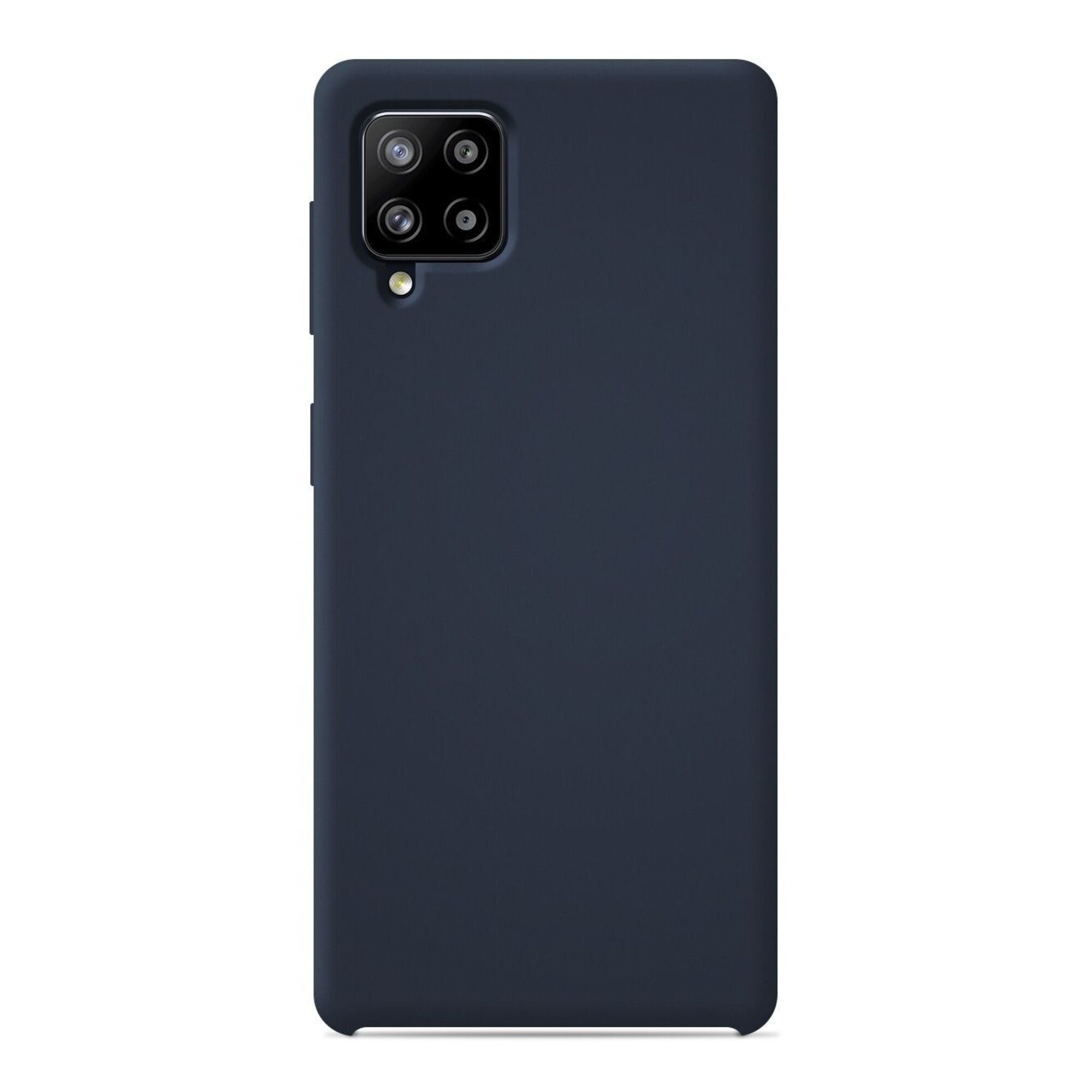 Funda de silicona Night Blue Soft Touch compatible con Samsung Galaxy A42 5G - nuevo