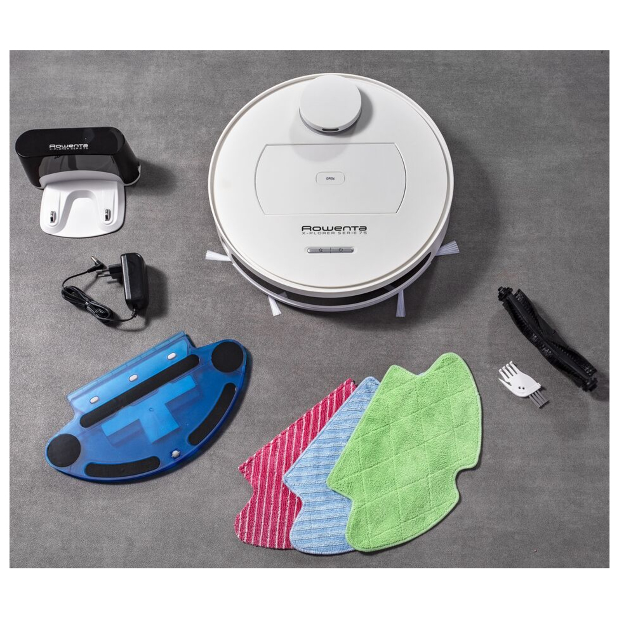 Rowenta RR7687WH X Plorer Serie 75 - vue 3