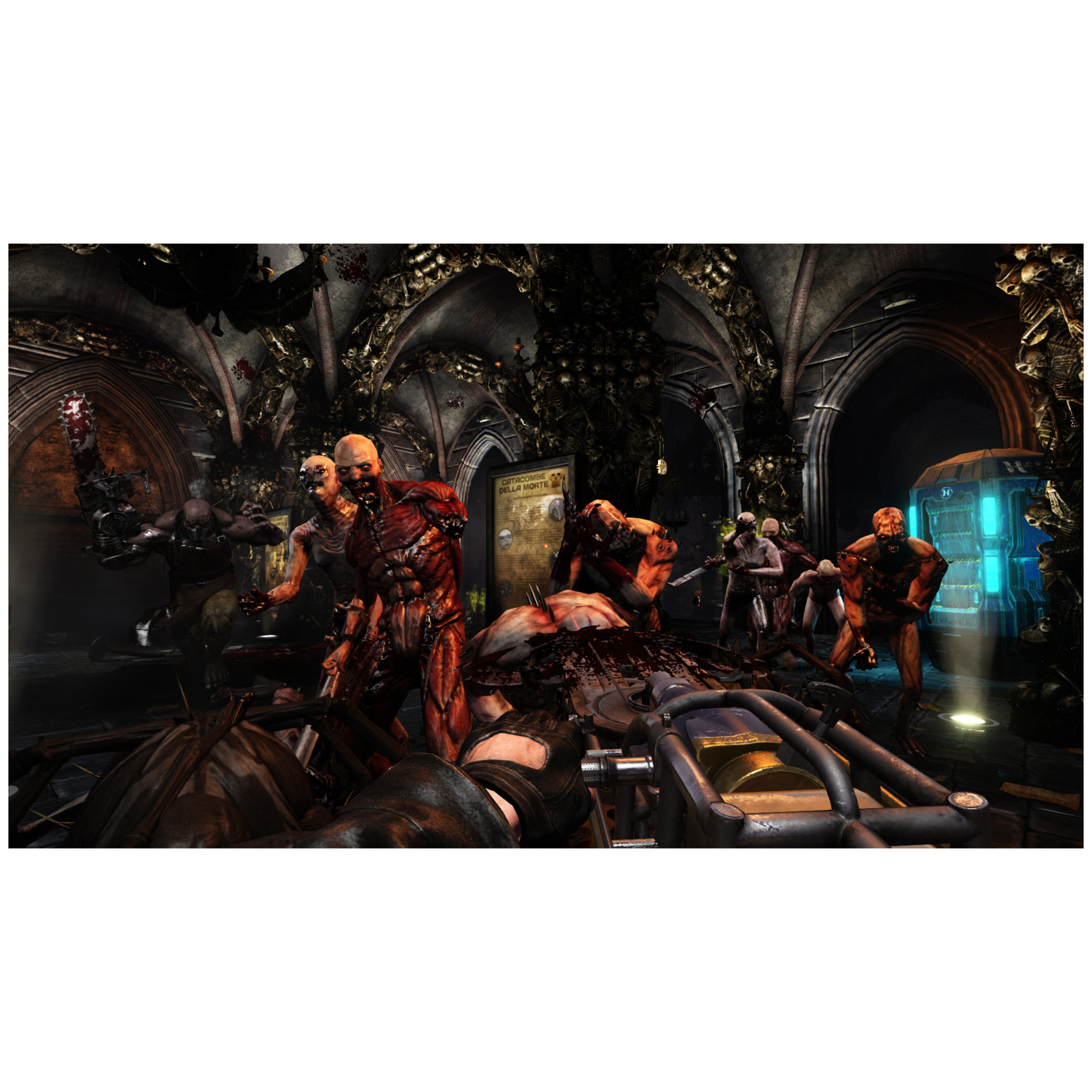 Sony Killing Floor 2 Game of the year edition, PS4 PlayStation 4 - Neuf