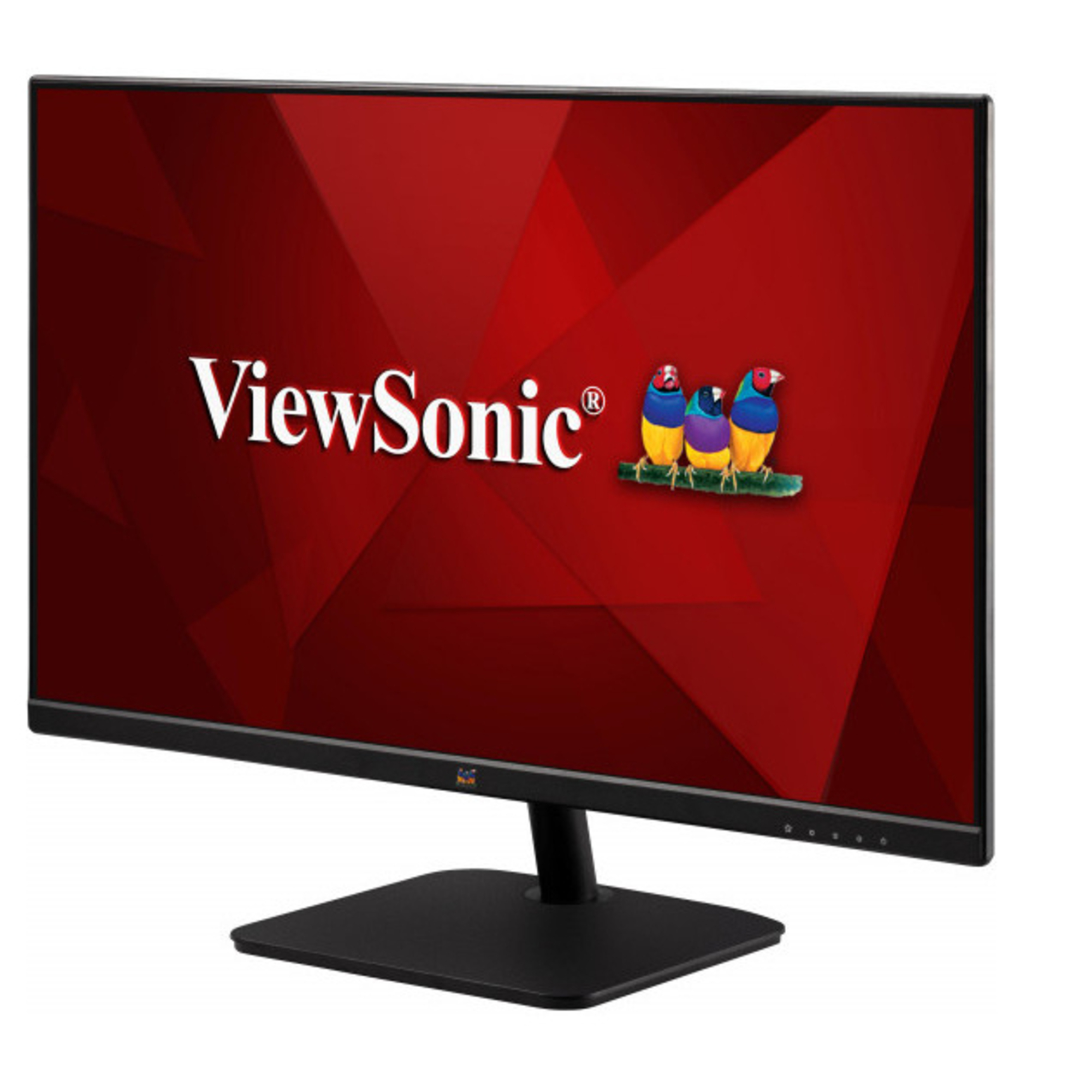 VIEWSONIC VA2732 H Écran LED 27 27 visualisable 1920 x 1080 Full HD @ 75 Hz IPS 250 cdm² 1000:1 - vue 2