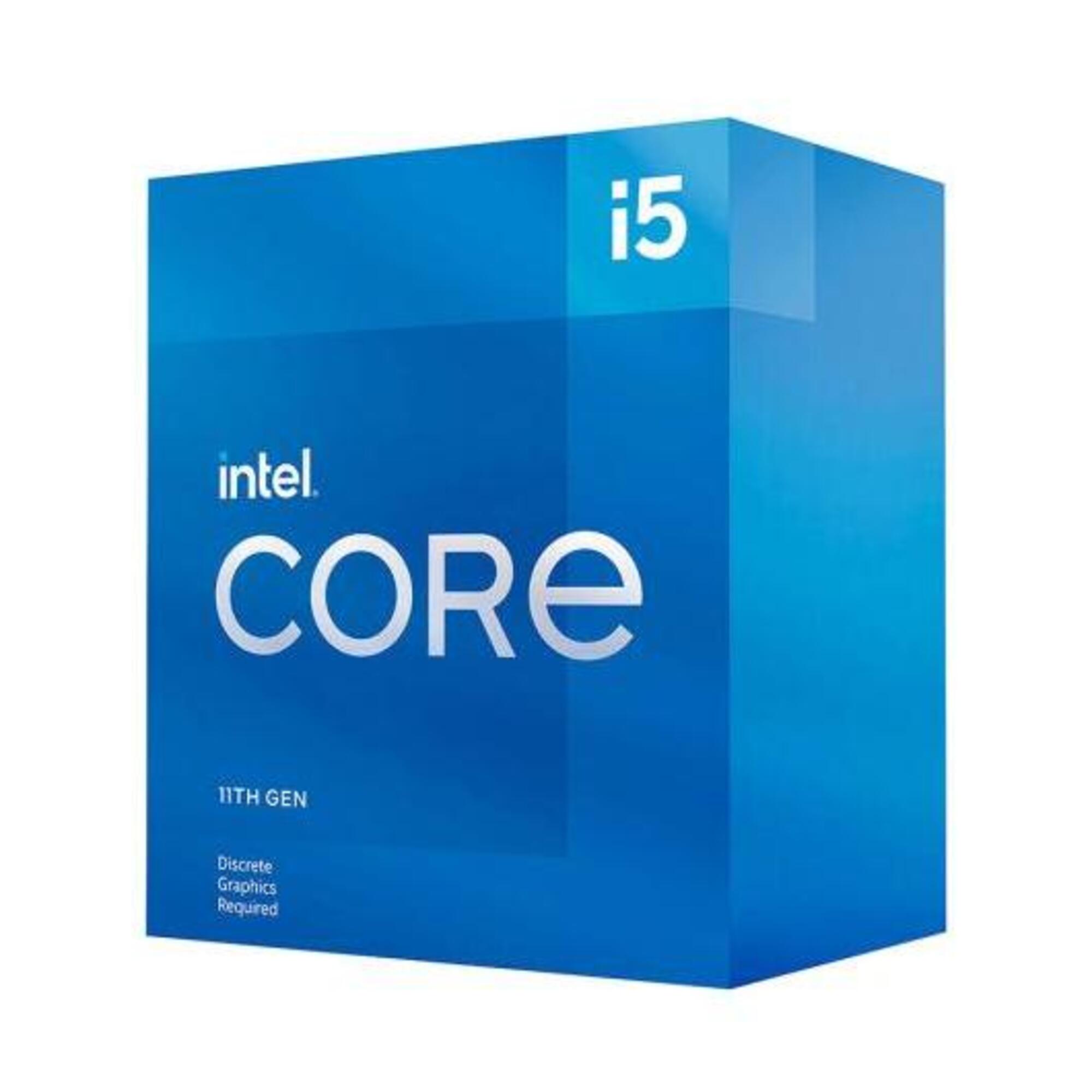 Intel Core i5-11400F processeur 2,6 GHz 12 Mo Smart Cache Boîte - Neuf