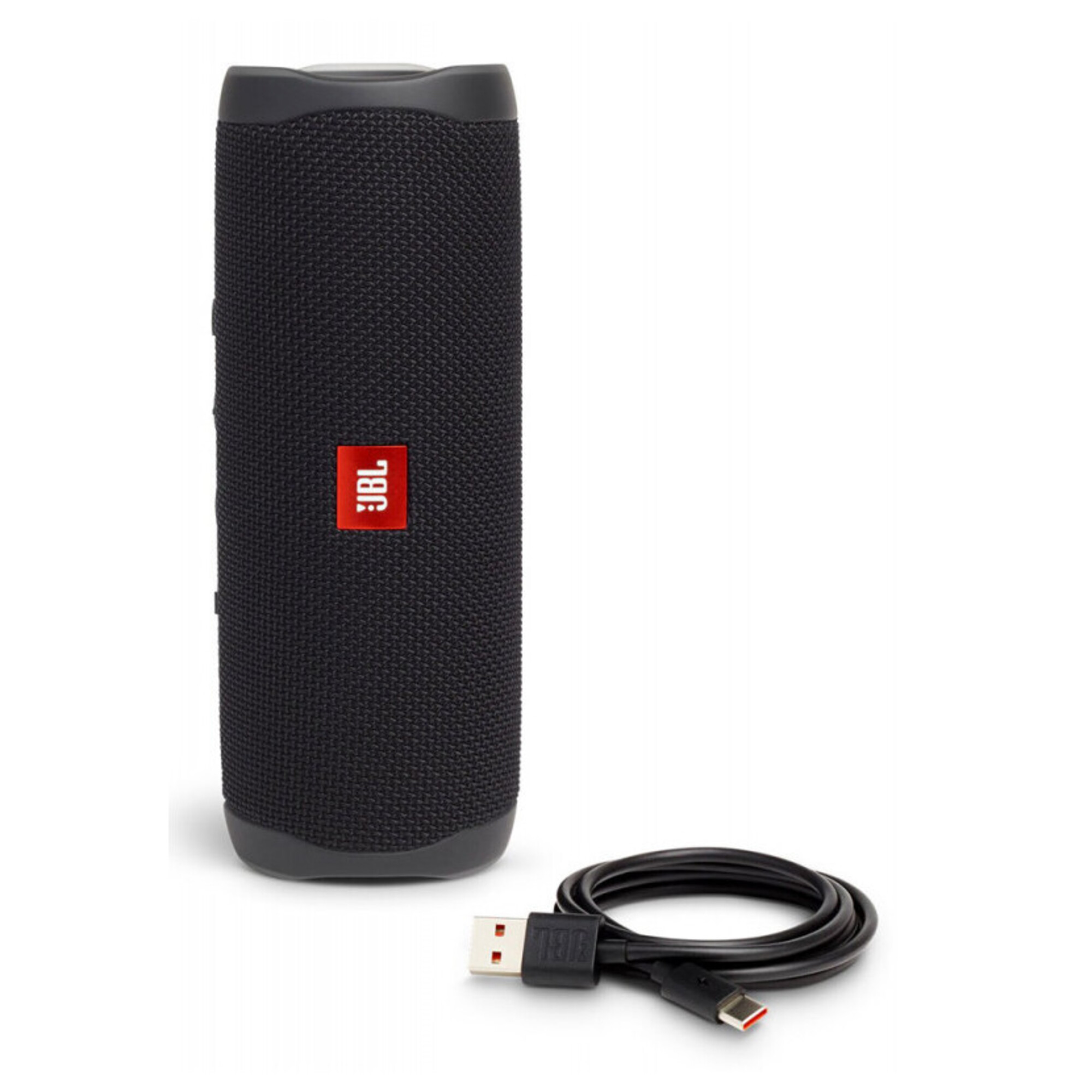 Enceinte portable étanche FLIP 5 - Noir - Neuf