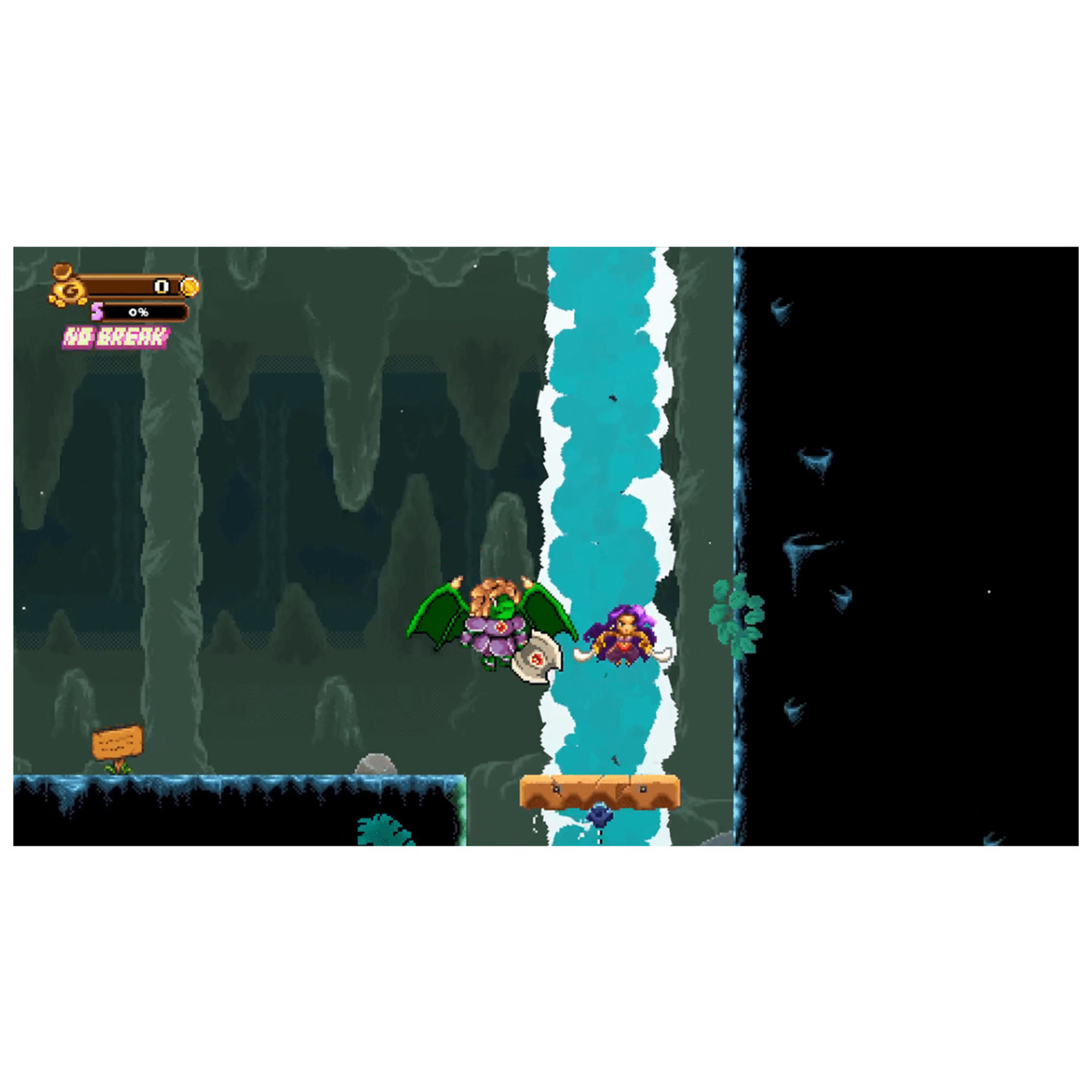 Golden Force Jeu PS4 - vue 2