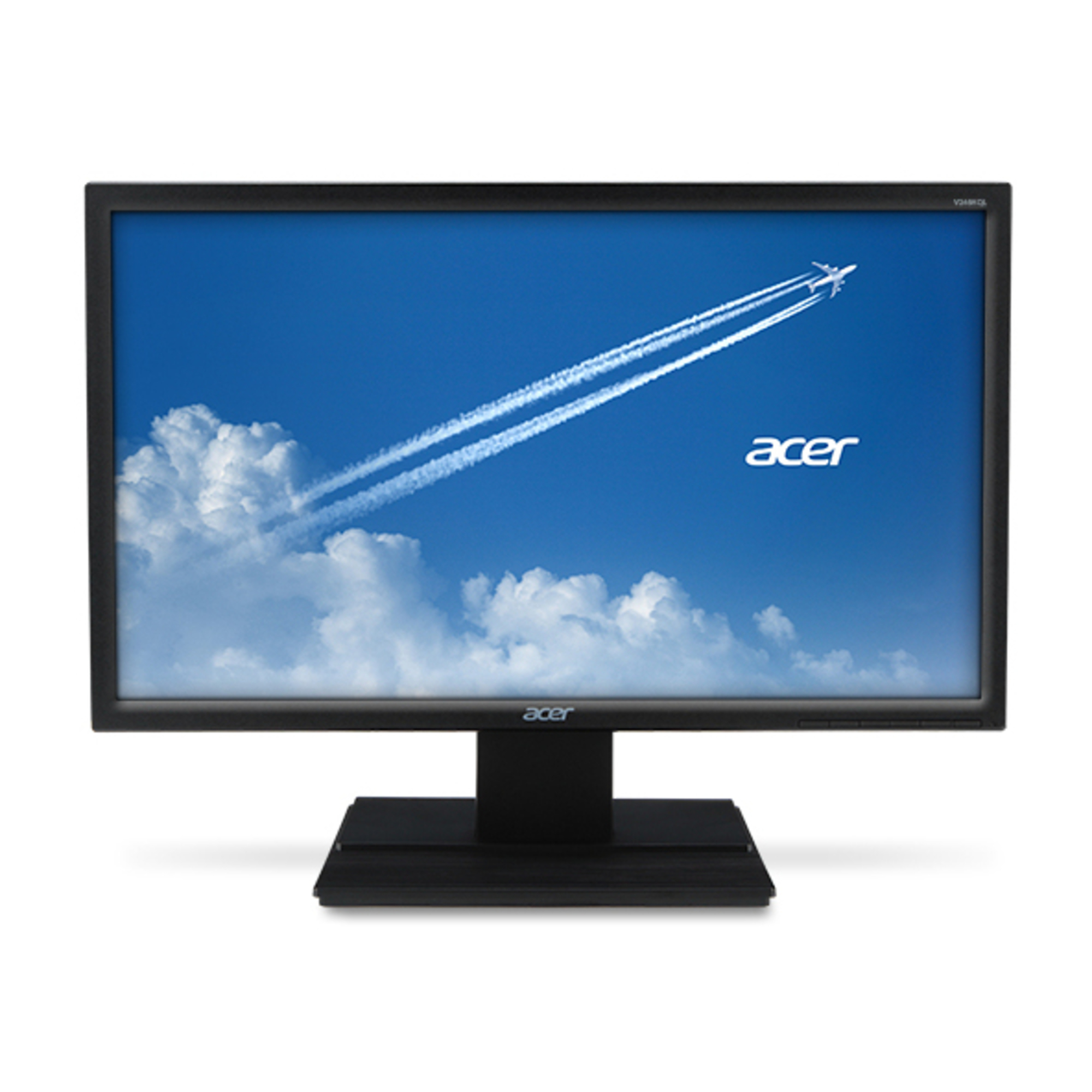 Acer V6 V246HQL 59 9 cm 23.6 1920 x 1080 pixels Full HD LED Neuf - vue 1