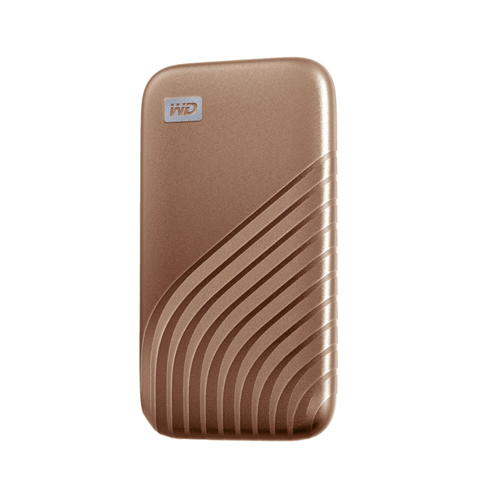 Western Digital My Passport 1 To USB Type-C 3.2 Gen 2 (3.1 Gen 2) Or - Neuf