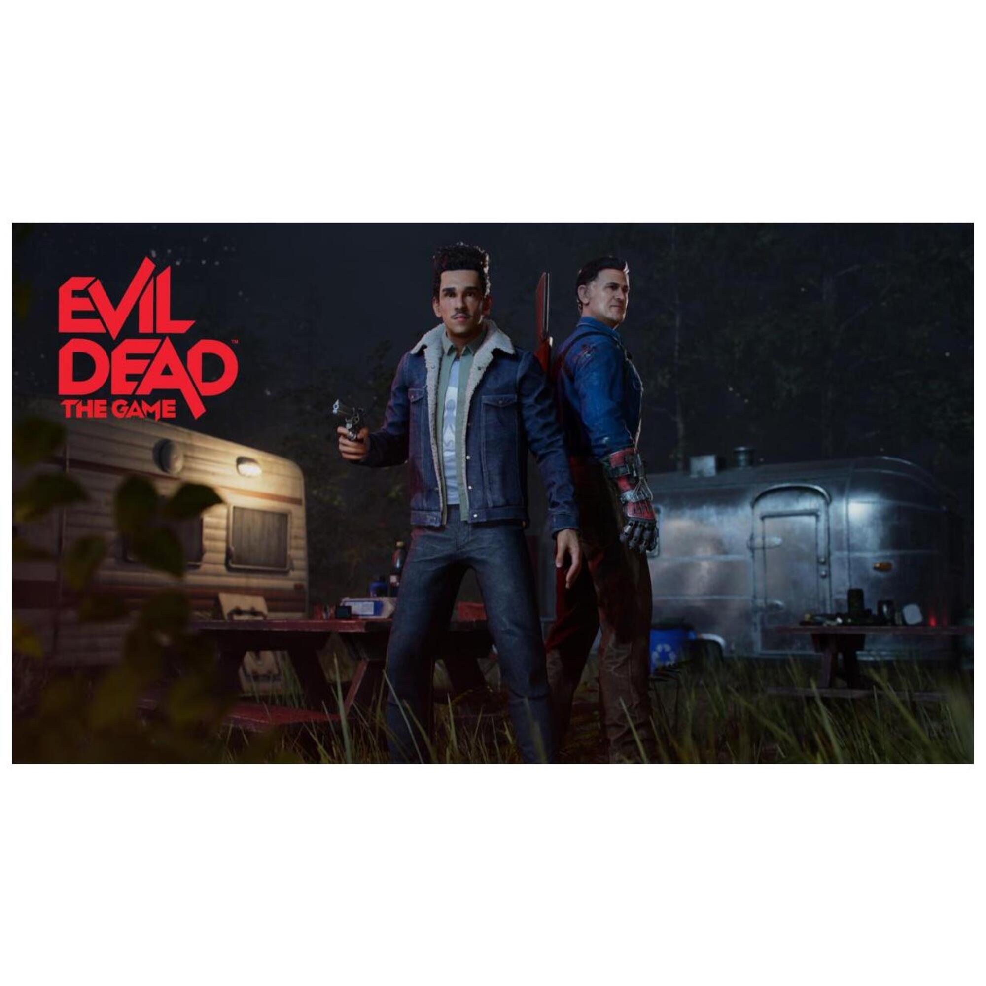 Evil Dead: The Game XBOX SERIES X / XBOX ONE - Neuf