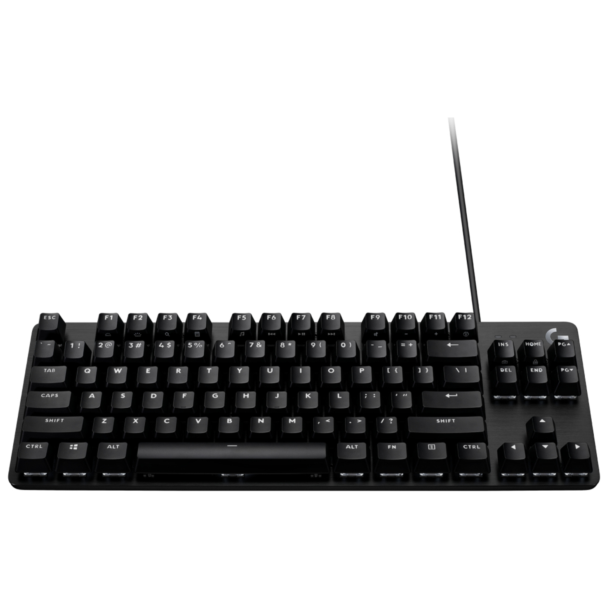 Logitech G G413 TKL SE clavier Jouer USB AZERTY Belge Noir - Neuf
