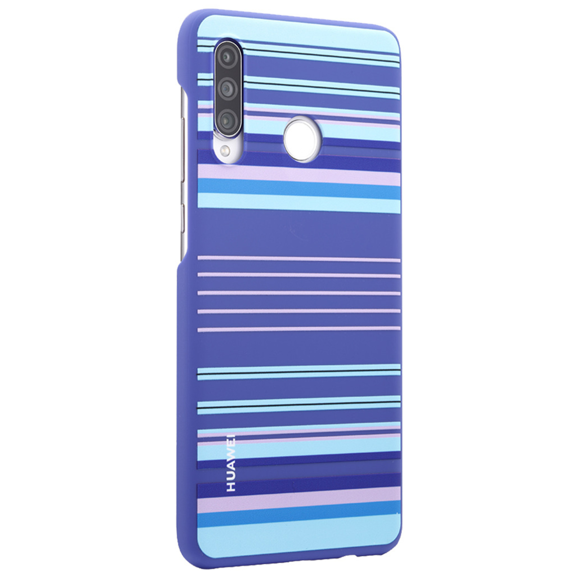 Huawei Coque pour Huawei P30 Lite rayé - vue 3
