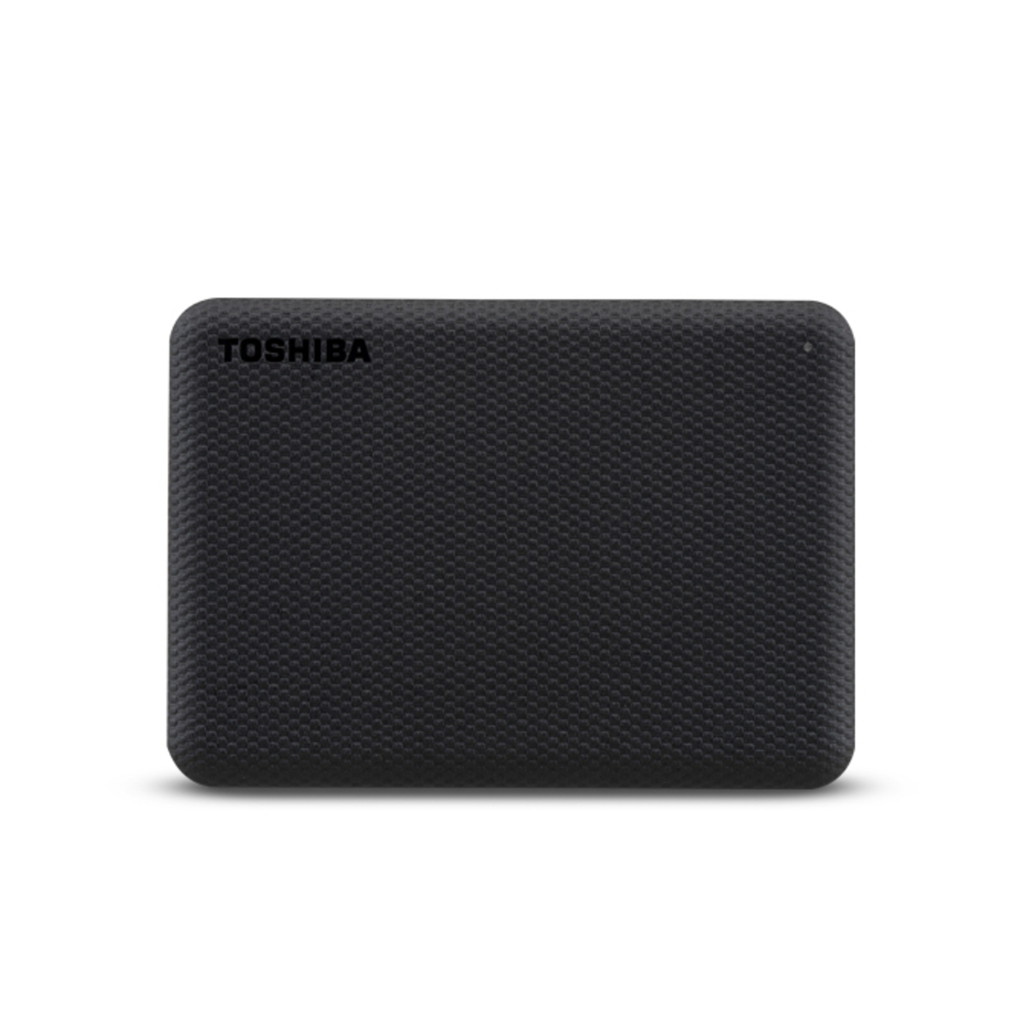 Toshiba Canvio Advance disque dur externe 1 To 2.5  USB Type-A 2.0/3.2 Gen 1 (3.1 Gen 1) Noir - Neuf
