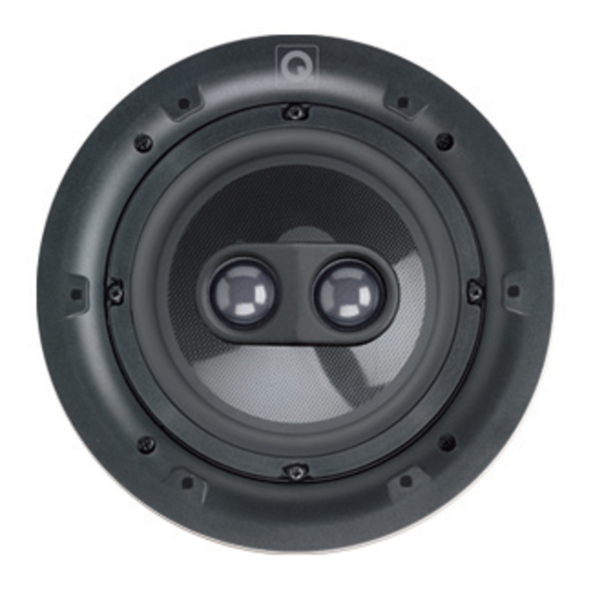 Q Acoustics QI1180 haut-parleur Noir, Blanc Avec fil 60 W - Neuf