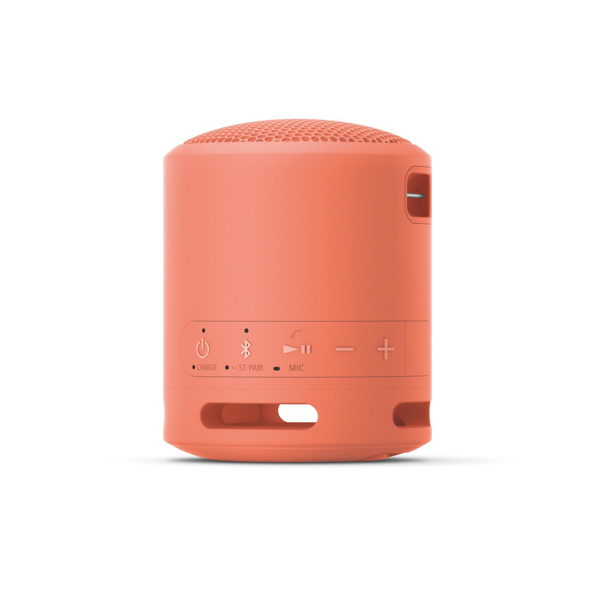 Sony SRSXB13 Enceinte portable stéréo Corail, Rose 5 W - Neuf