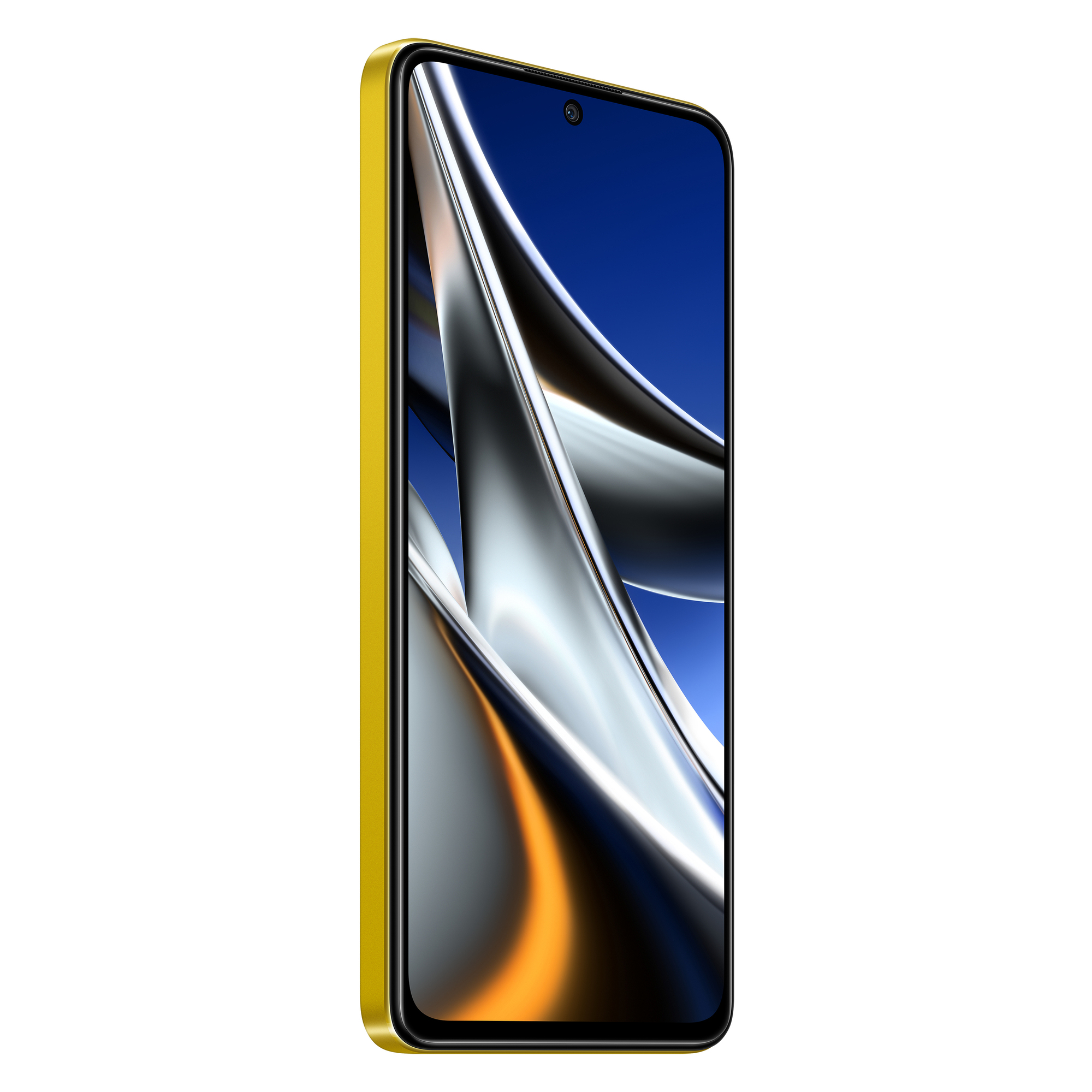 Xiaomi Poco X4 Pro 5G, 256 Go, Jaune, débloqué - Neuf