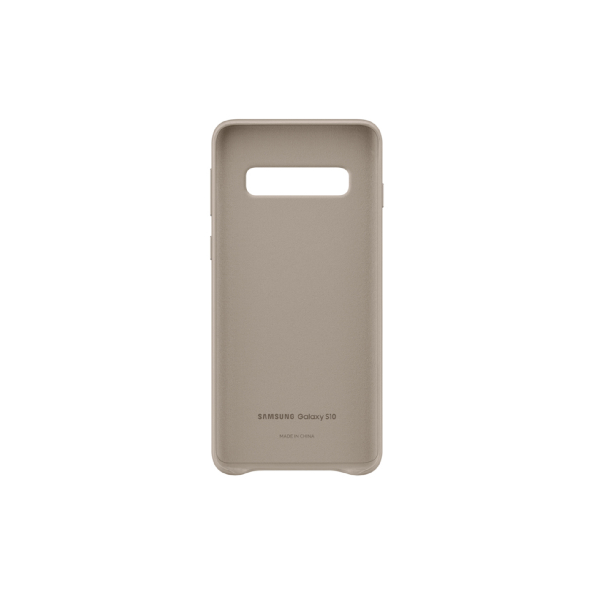 Samsung Coque en cuir S10 - vue 5