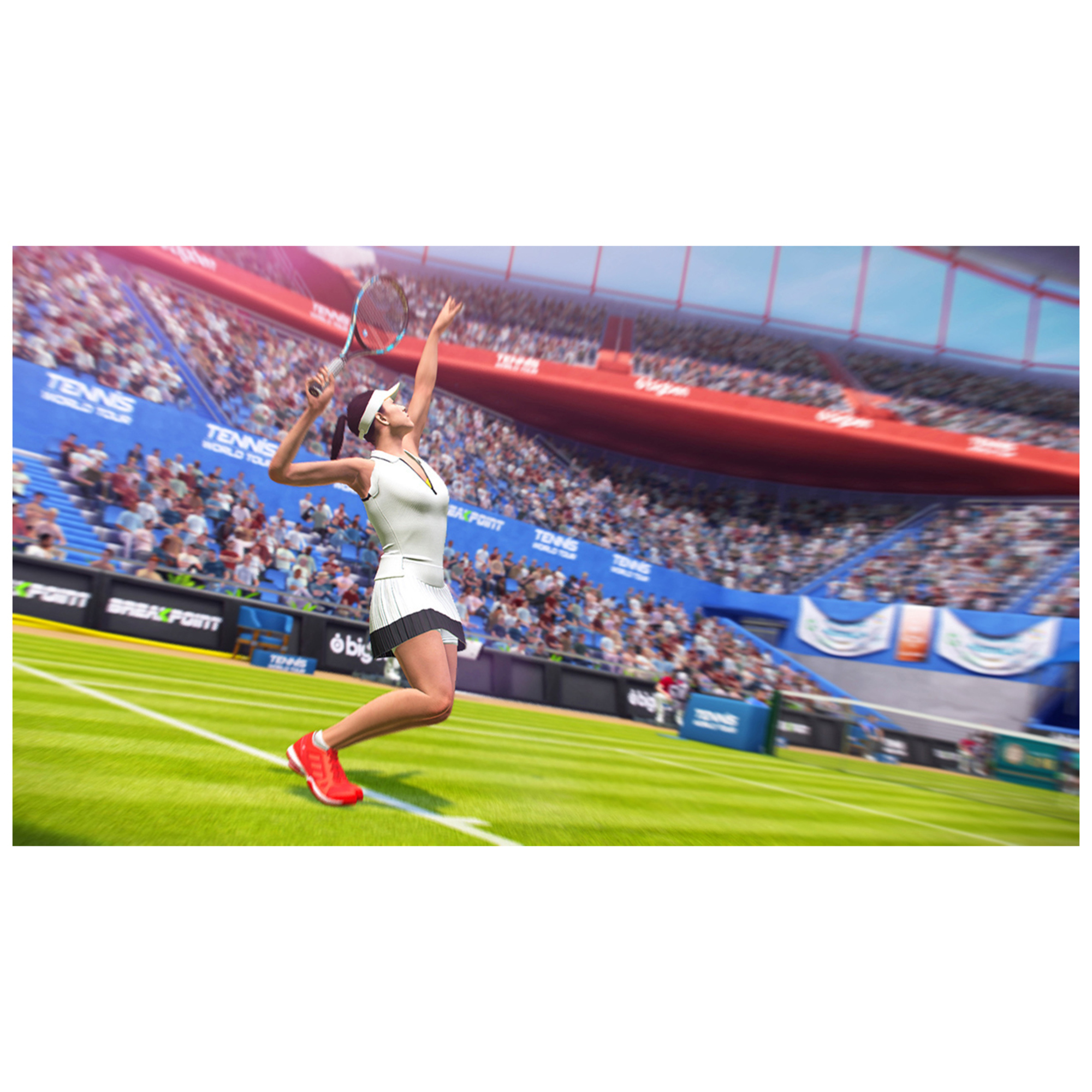 Nintendo Tennis World Tour Standard Nintendo Switch - Neuf