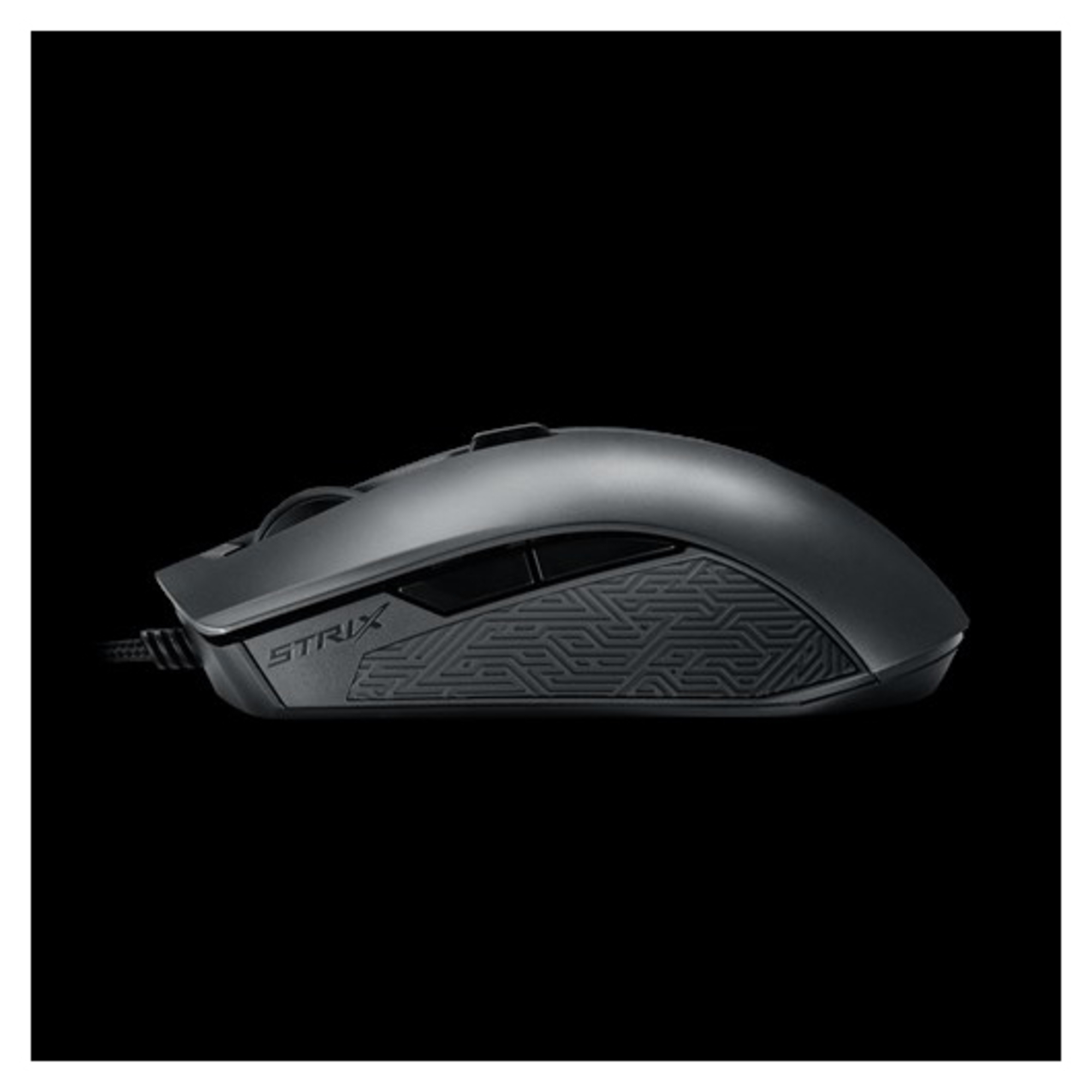 ASUS ROG Strix Evolve souris Jouer Ambidextre USB Type-A Optique 7200 DPI - Neuf