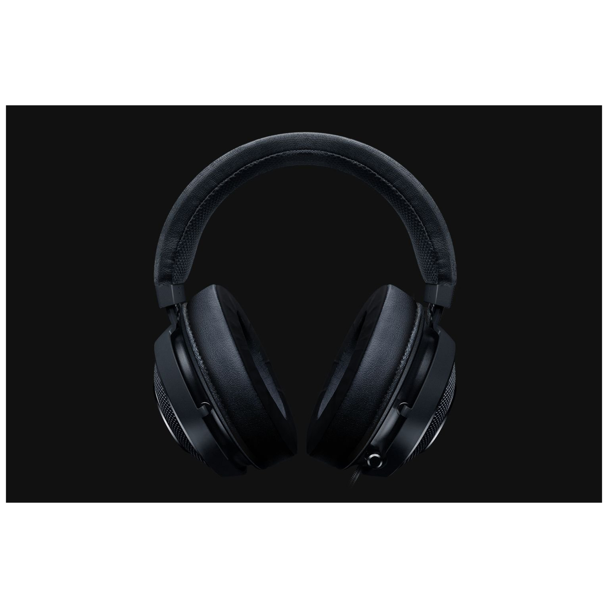 Razer Kraken Casque Avec fil Arceau Jouer Noir - Neuf