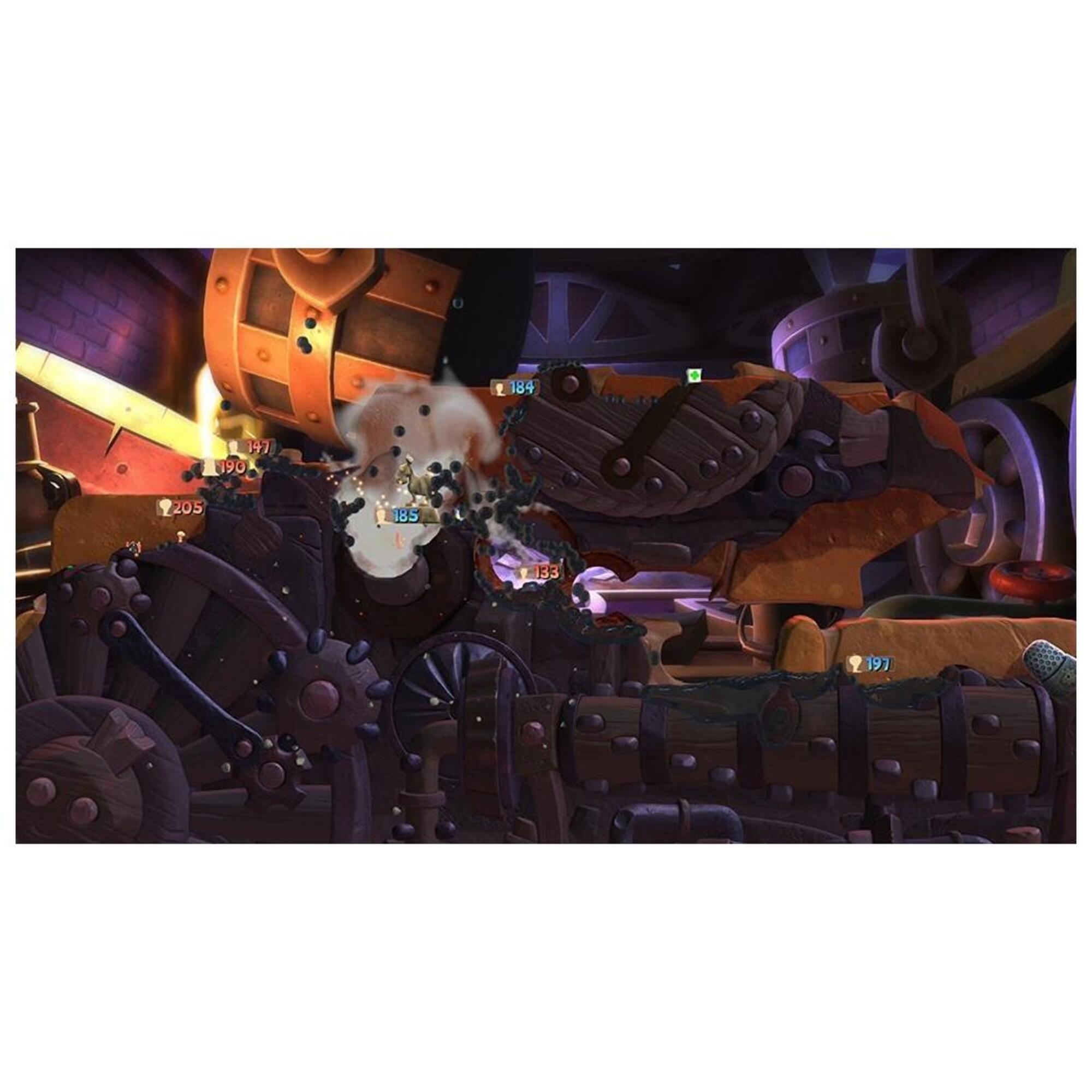 Worms Battleground Ps4 - vue 5