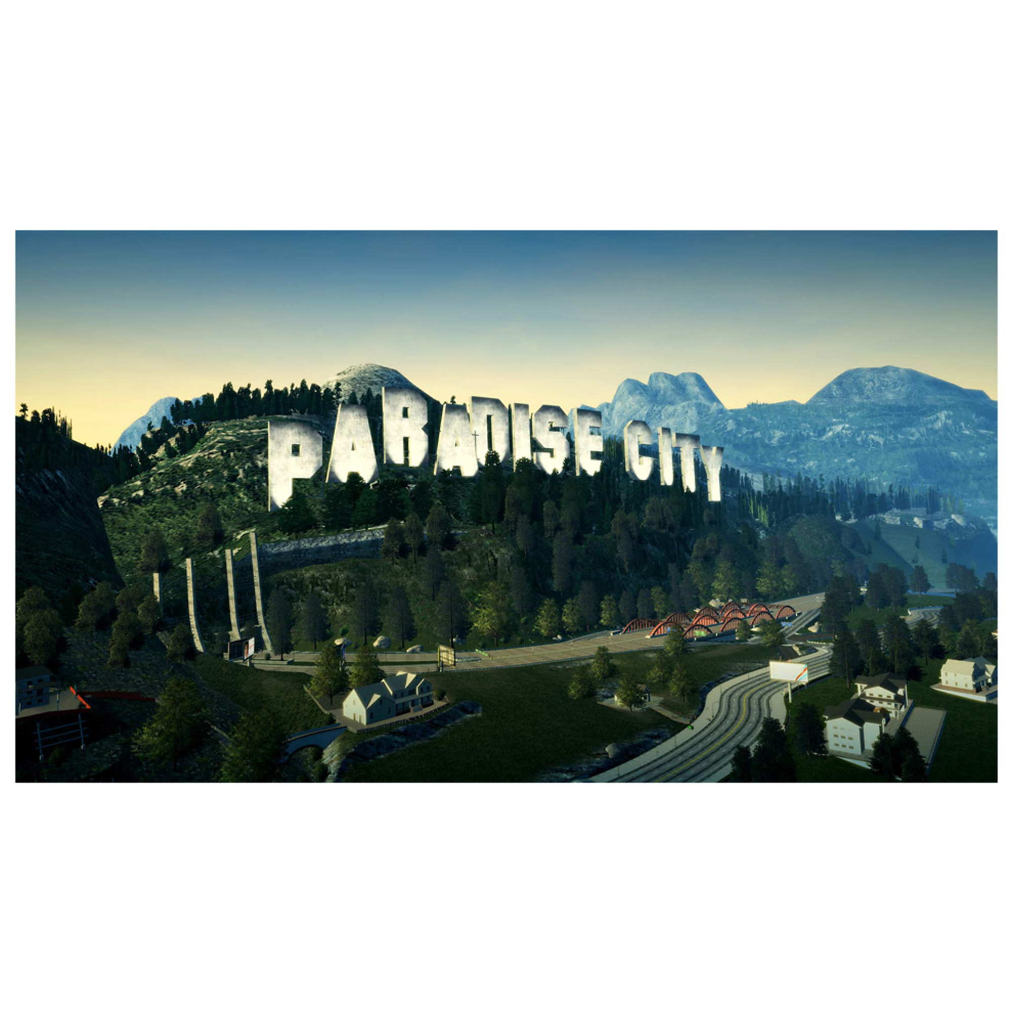Electronic Arts Burnout Paradise Remastered - Neuf
