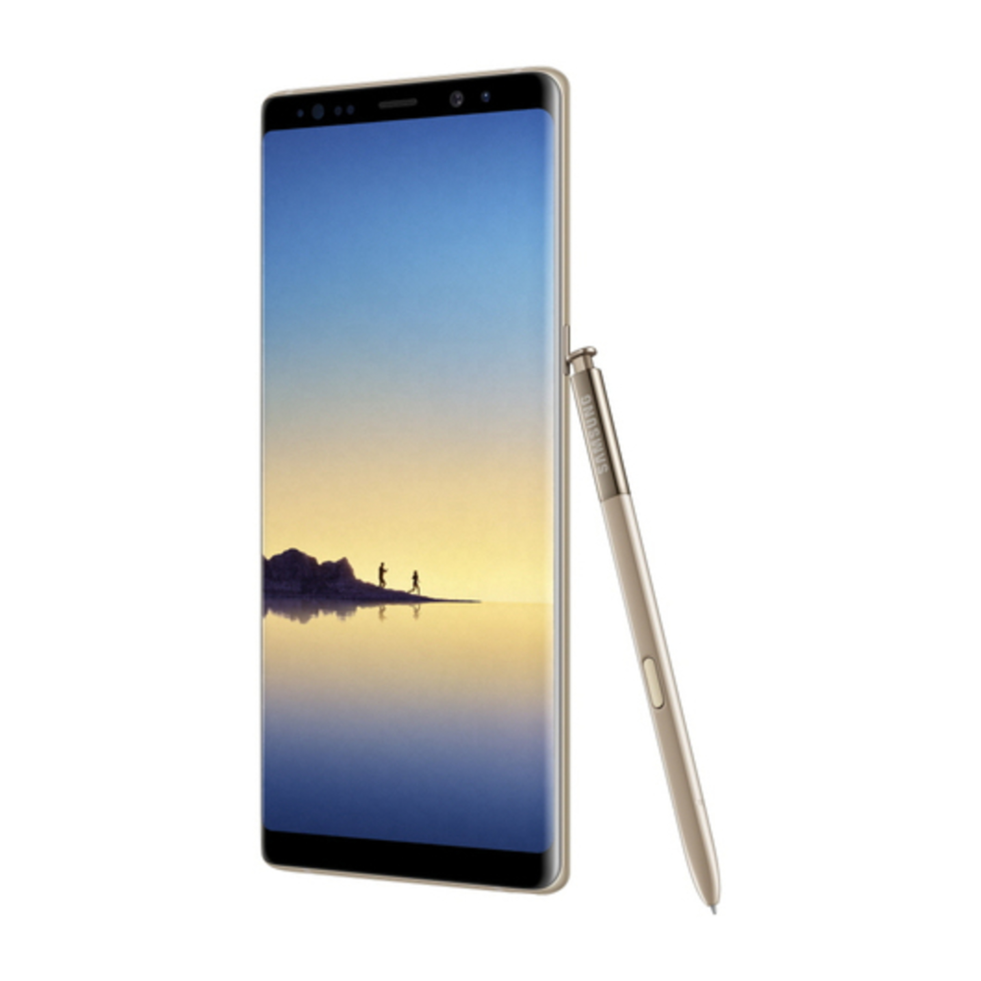 Galaxy Note 8 64 Go, Or, débloqué - Excellent état