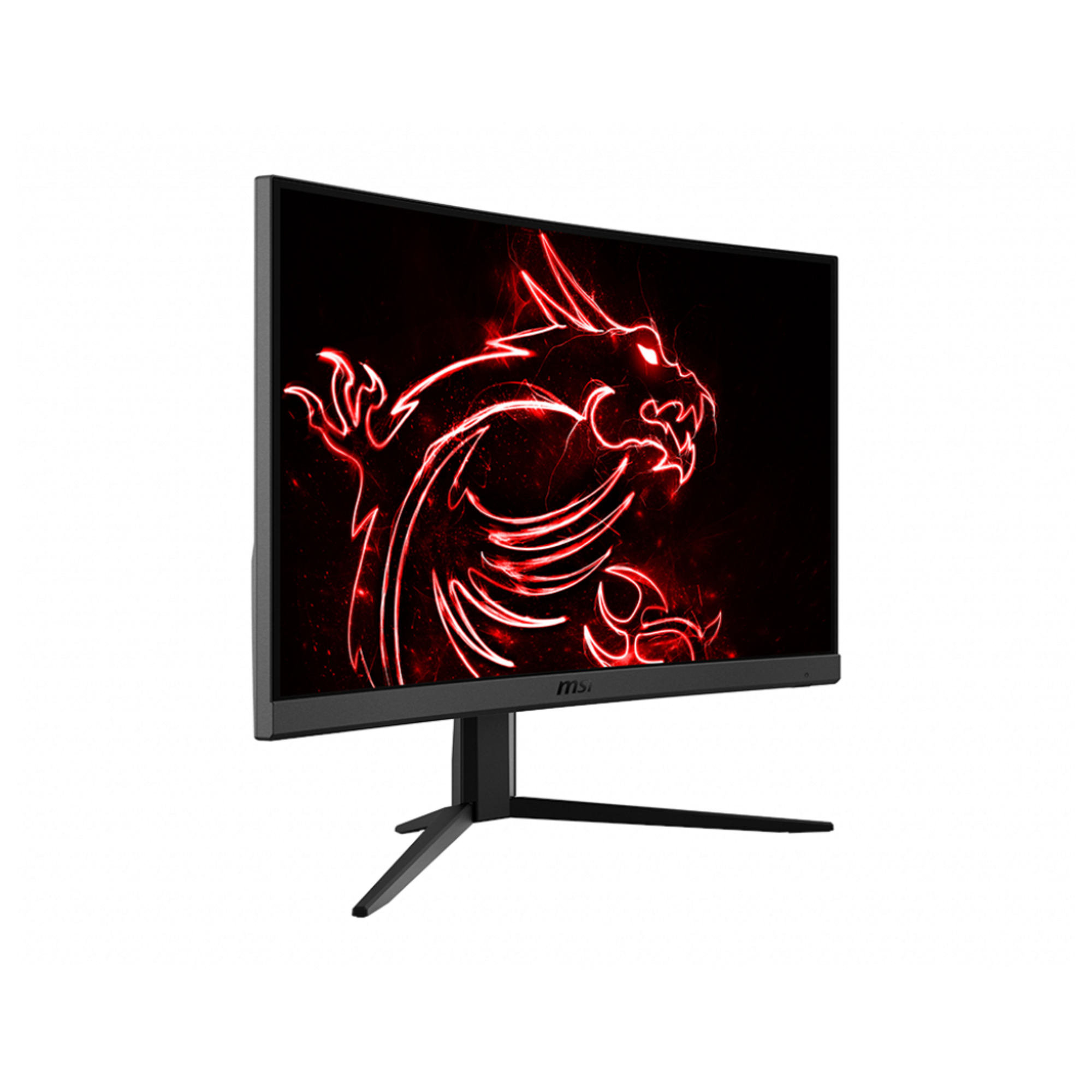 MSI Optix G24C4 59,9 cm (23.6 ) 1920 x 1080 pixels Full HD LED Noir - Neuf