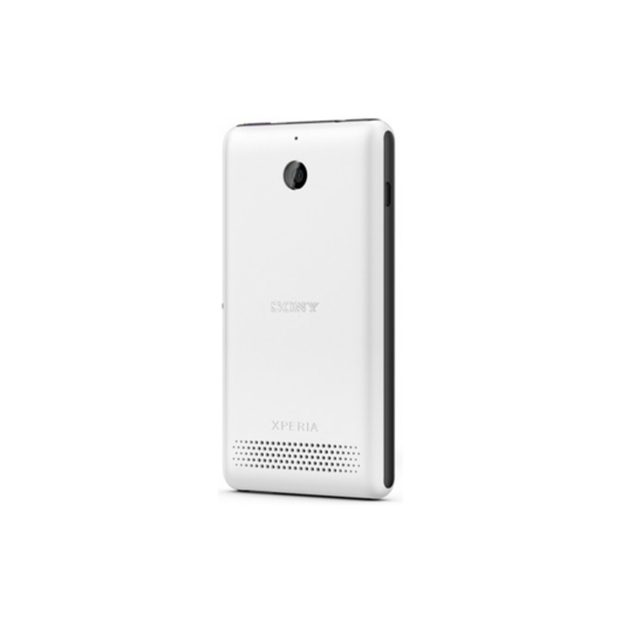 Xperia E1 4 Go, Blanc, débloqué - Neuf