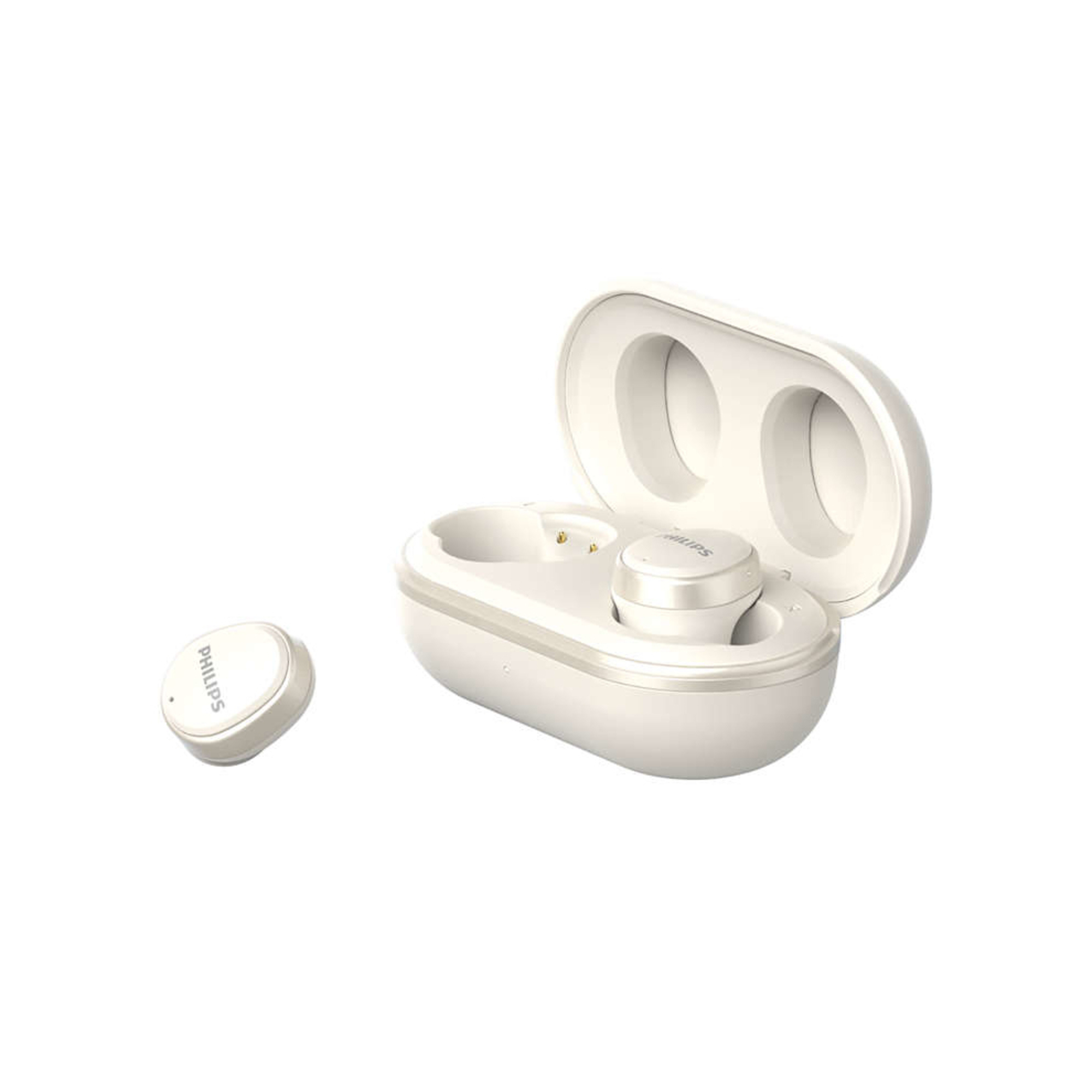 Philips 4000 series écouteur/casque Sans fil Ecouteurs Bluetooth - Blanc - Neuf